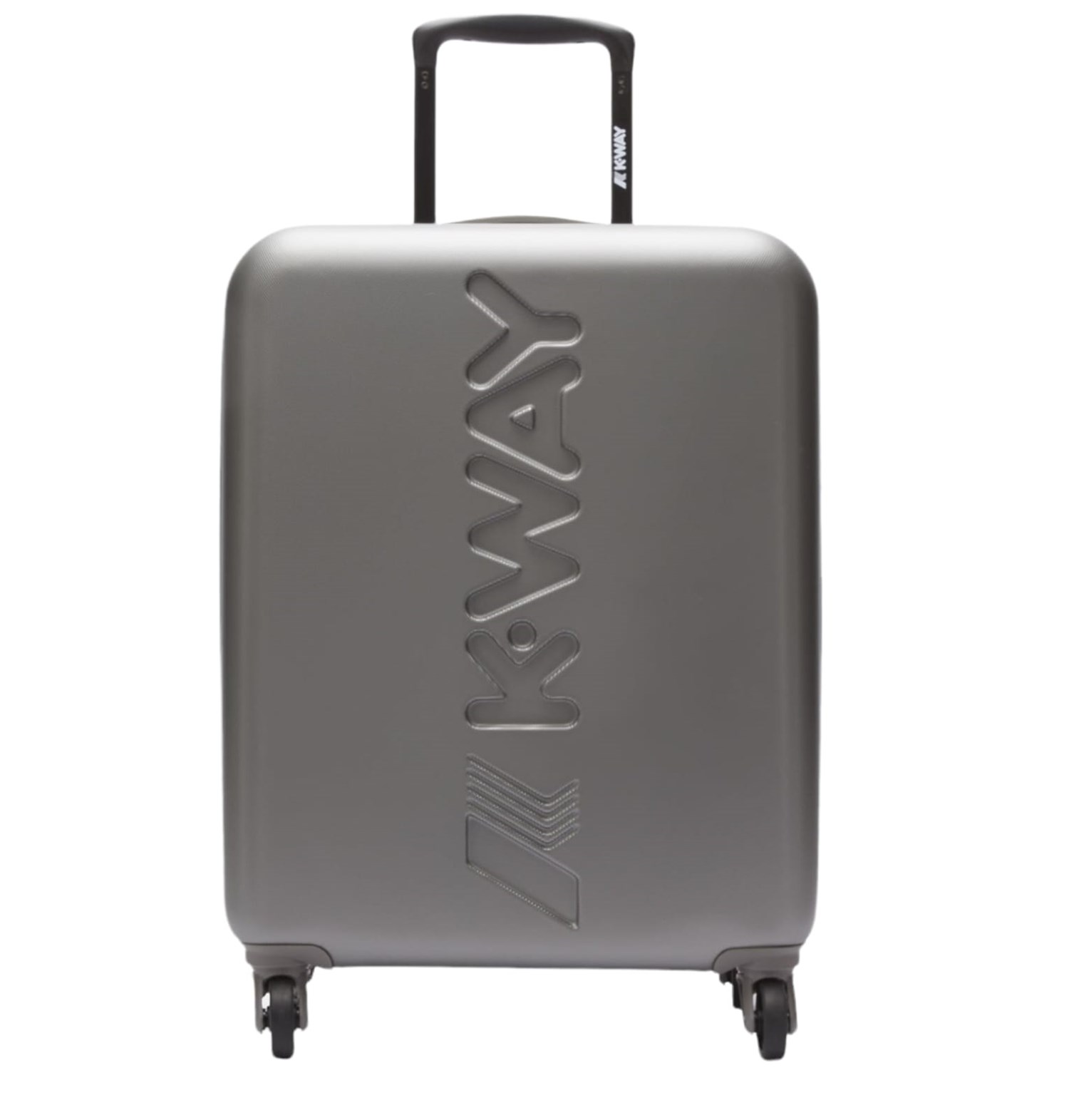 K-WAY K111JMW Grey Accessories Unisex Trolley K-WAY K111JMW Grey Accessories Unisex Trolley