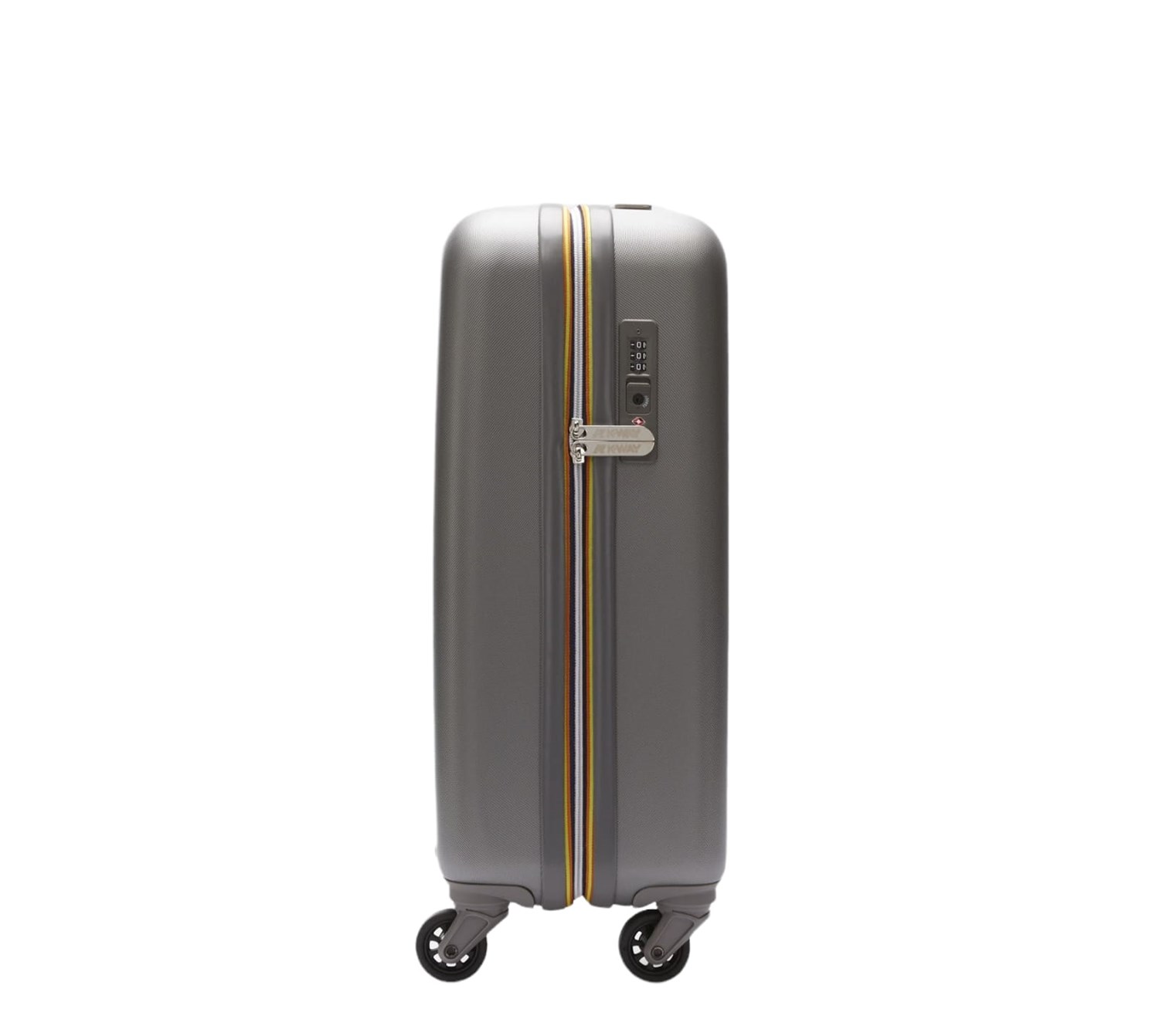 K-WAY K111JMW Grey Accessories Unisex Trolley K-WAY K111JMW Grey Accessories Unisex Trolley