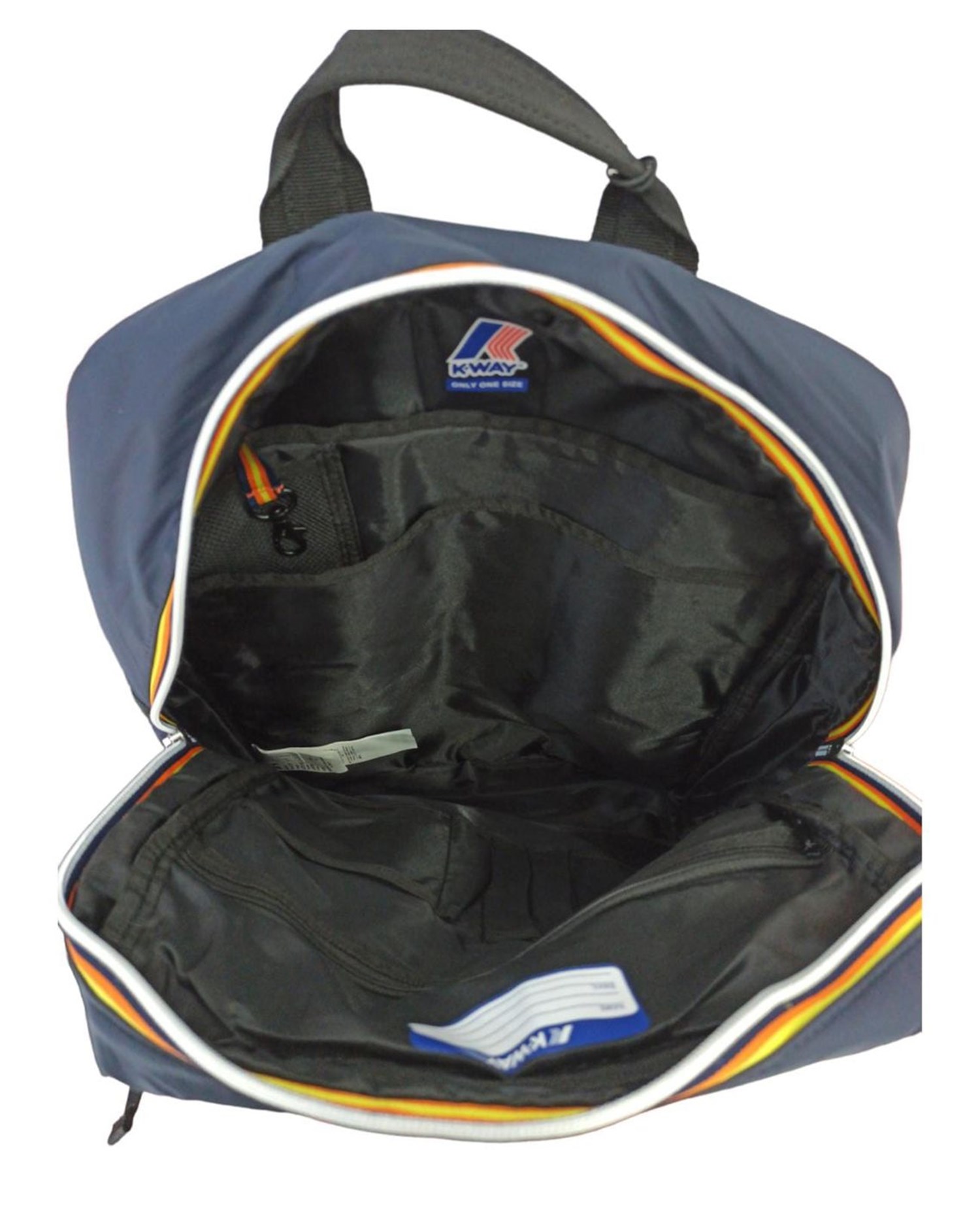 K-WAY K2116RW Accessories Unisex Backpack K-WAY K2116RW Accessories Unisex Backpack