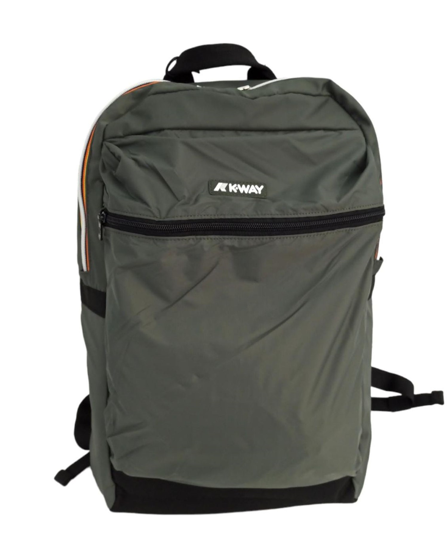K-WAY K2116RW Green Accessories Unisex Backpack K-WAY K2116RW Green Accessories Unisex Backpack