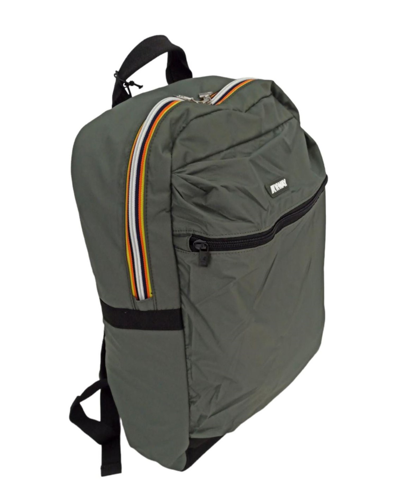 K-WAY K2116RW Green Accessories Unisex Backpack K-WAY K2116RW Green Accessories Unisex Backpack