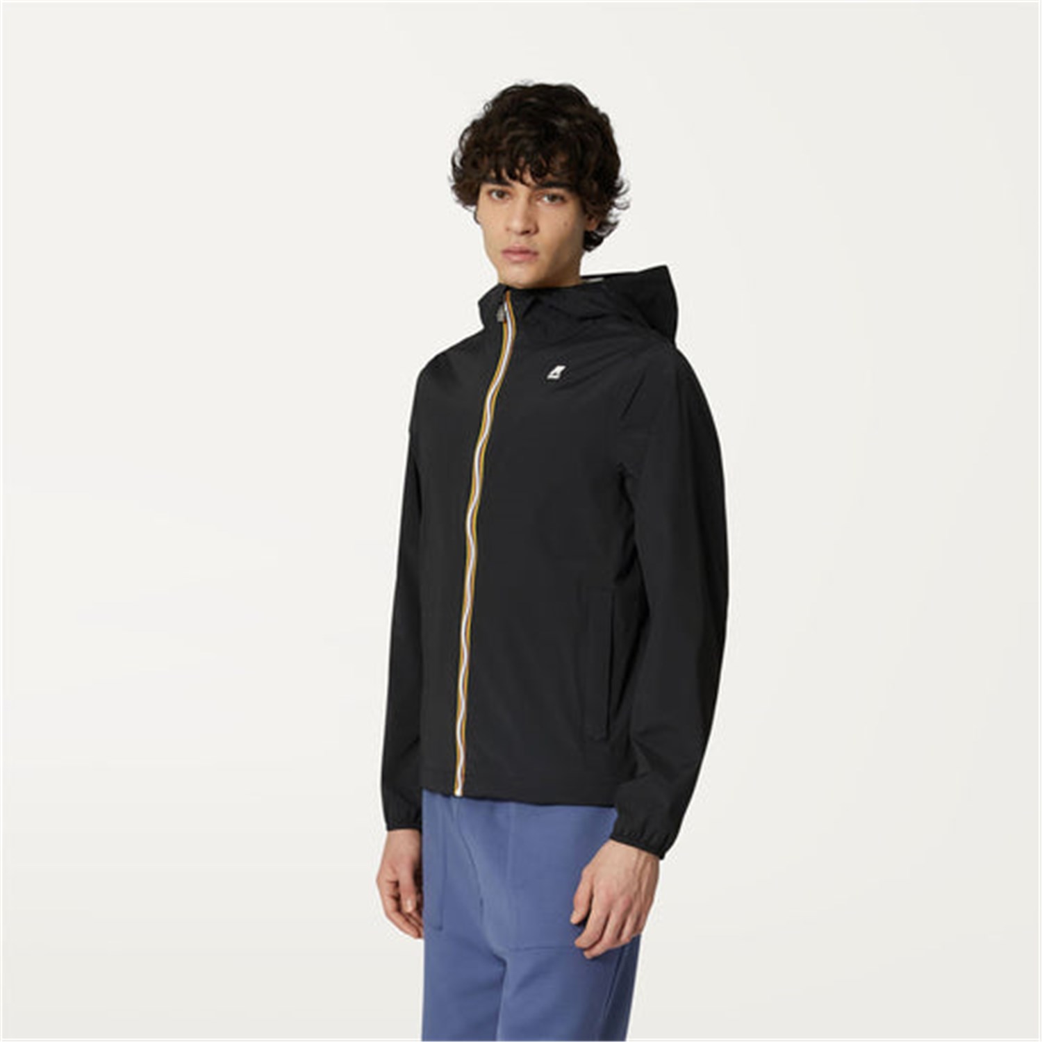 K-WAY K2121NW Nero Abbigliamento Uomo Giacca K-WAY K2121NW Nero Abbigliamento Uomo Giacca