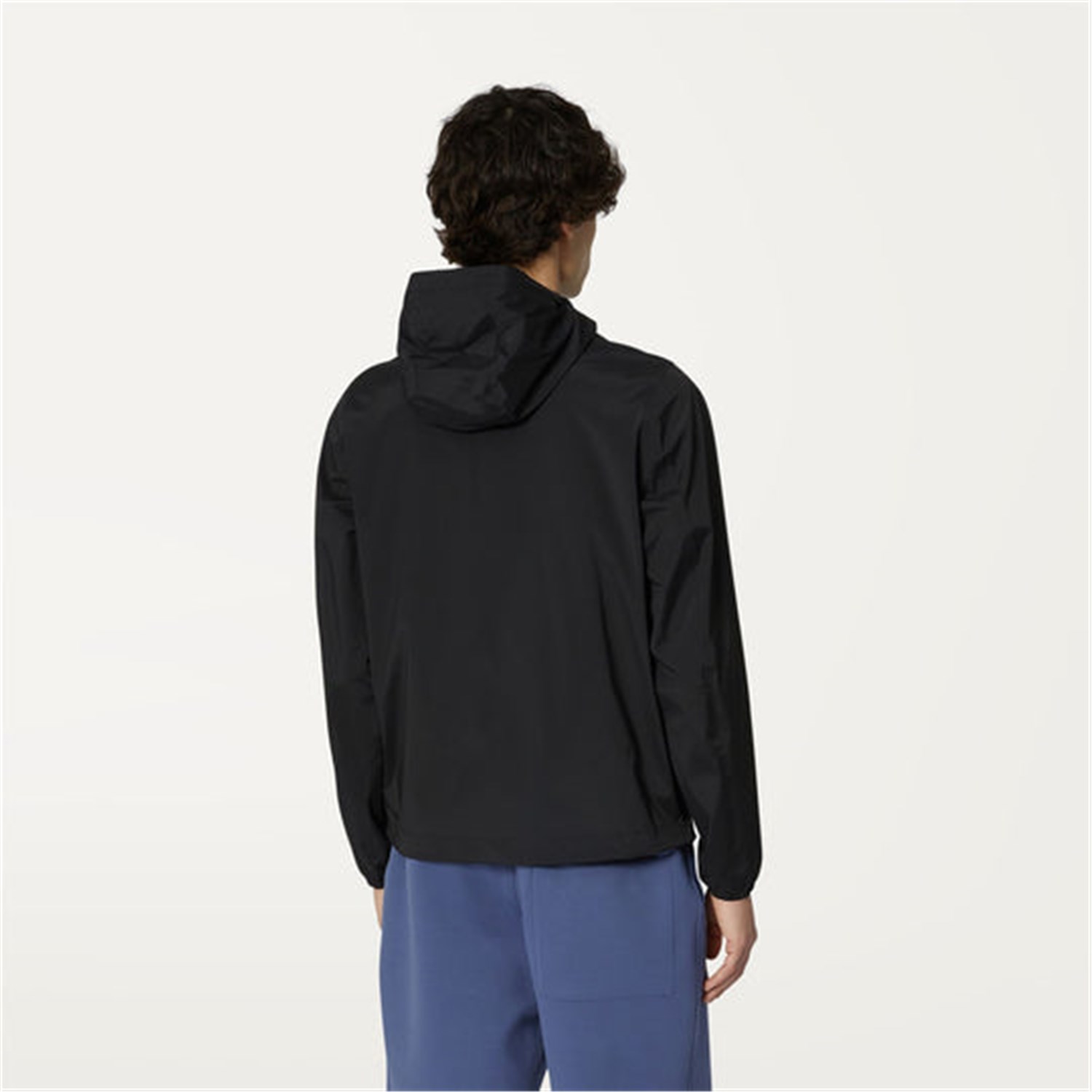 K-WAY K2121NW Nero Abbigliamento Uomo Giacca K-WAY K2121NW Nero Abbigliamento Uomo Giacca