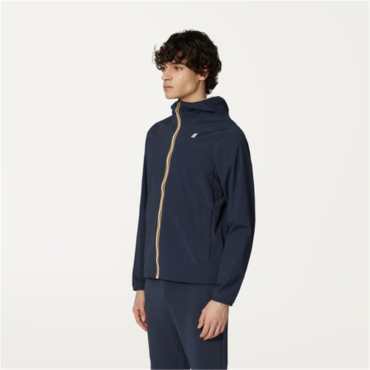 K-WAY K2121NW Blu Abbigliamento Uomo Giacca K-WAY K2121NW Blu Abbigliamento Uomo Giacca