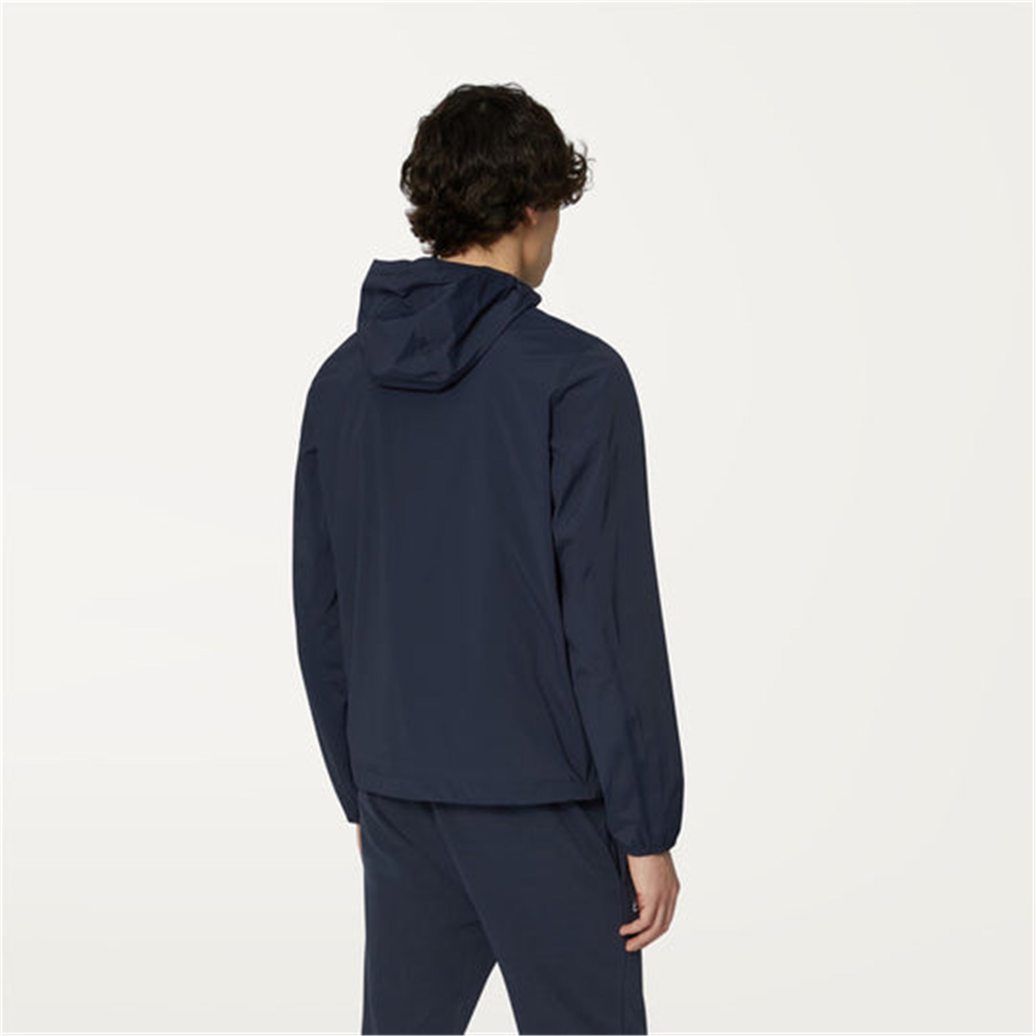 K-WAY K2121NW Blu Abbigliamento Uomo Giacca K-WAY K2121NW Blu Abbigliamento Uomo Giacca