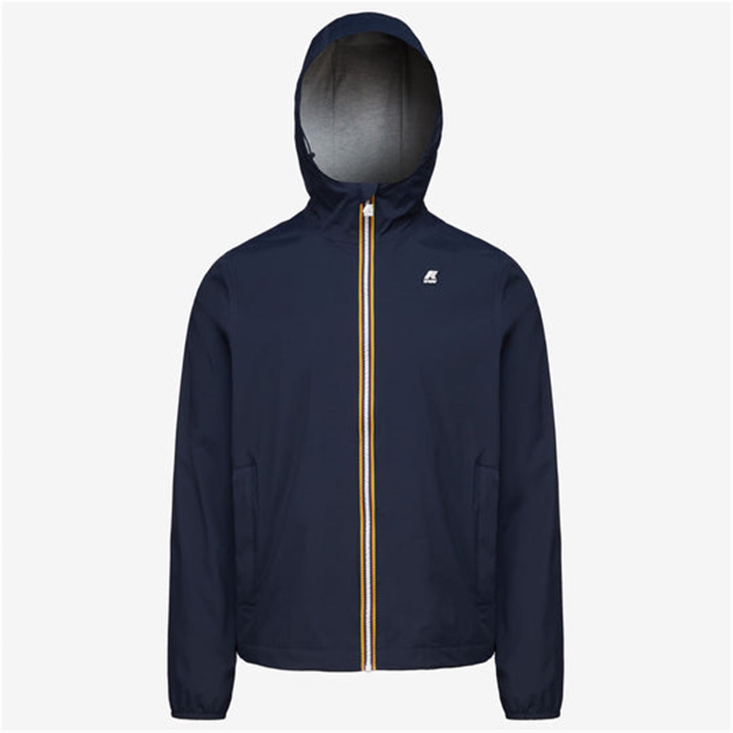 K-WAY K2121NW Blu Abbigliamento Uomo Giacca K-WAY K2121NW Blu Abbigliamento Uomo Giacca