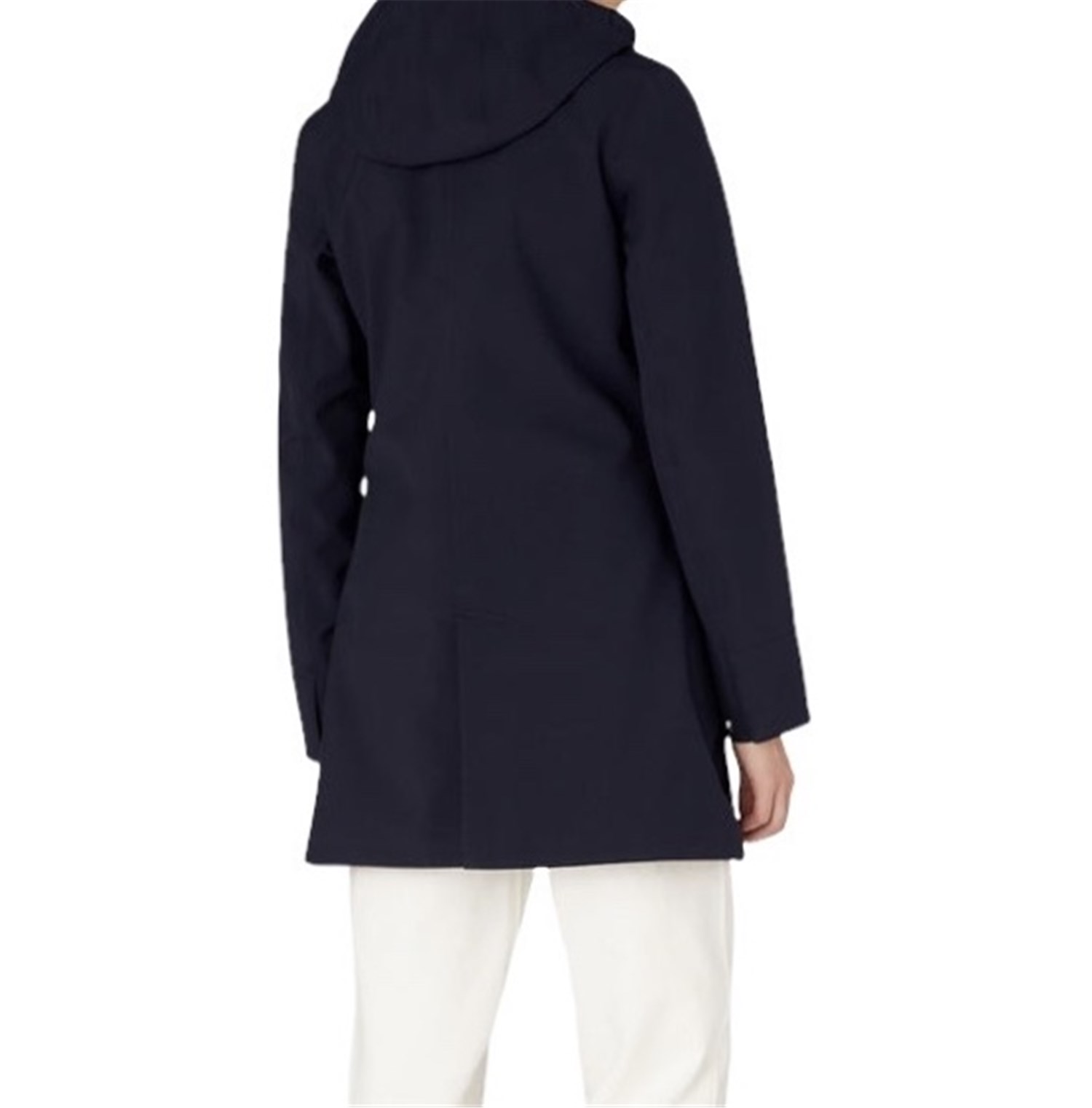 K-WAY K41128W Dark blue Clothing Woman Duvet K-WAY K41128W Dark blue Clothing Woman Duvet