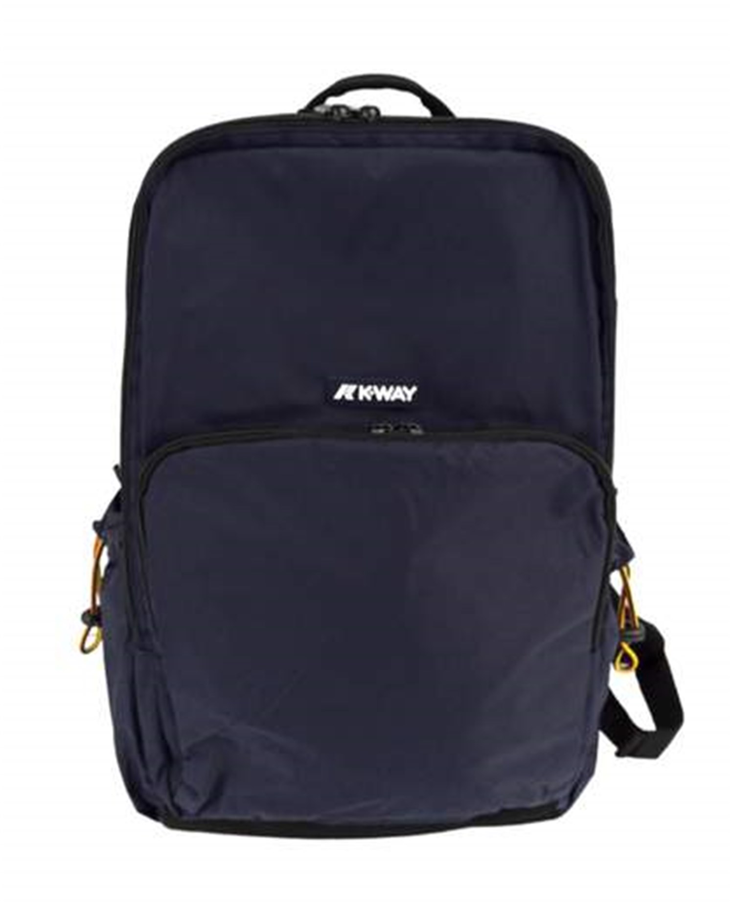 K-WAY K4112XW Black Accessories Man Backpack K-WAY K4112XW Black Accessories Man Backpack