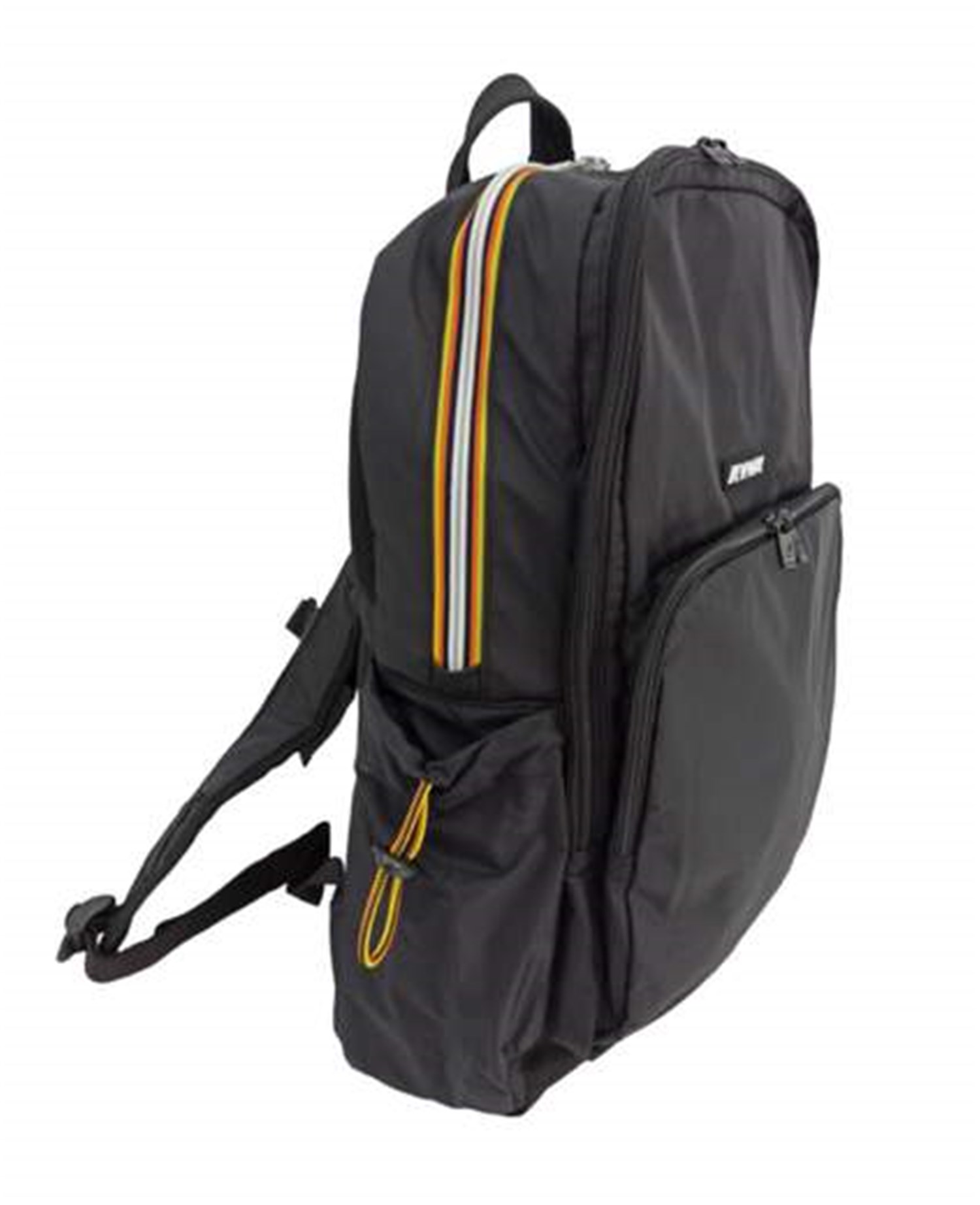 K-WAY K4112XW Black Accessories Man Backpack K-WAY K4112XW Black Accessories Man Backpack
