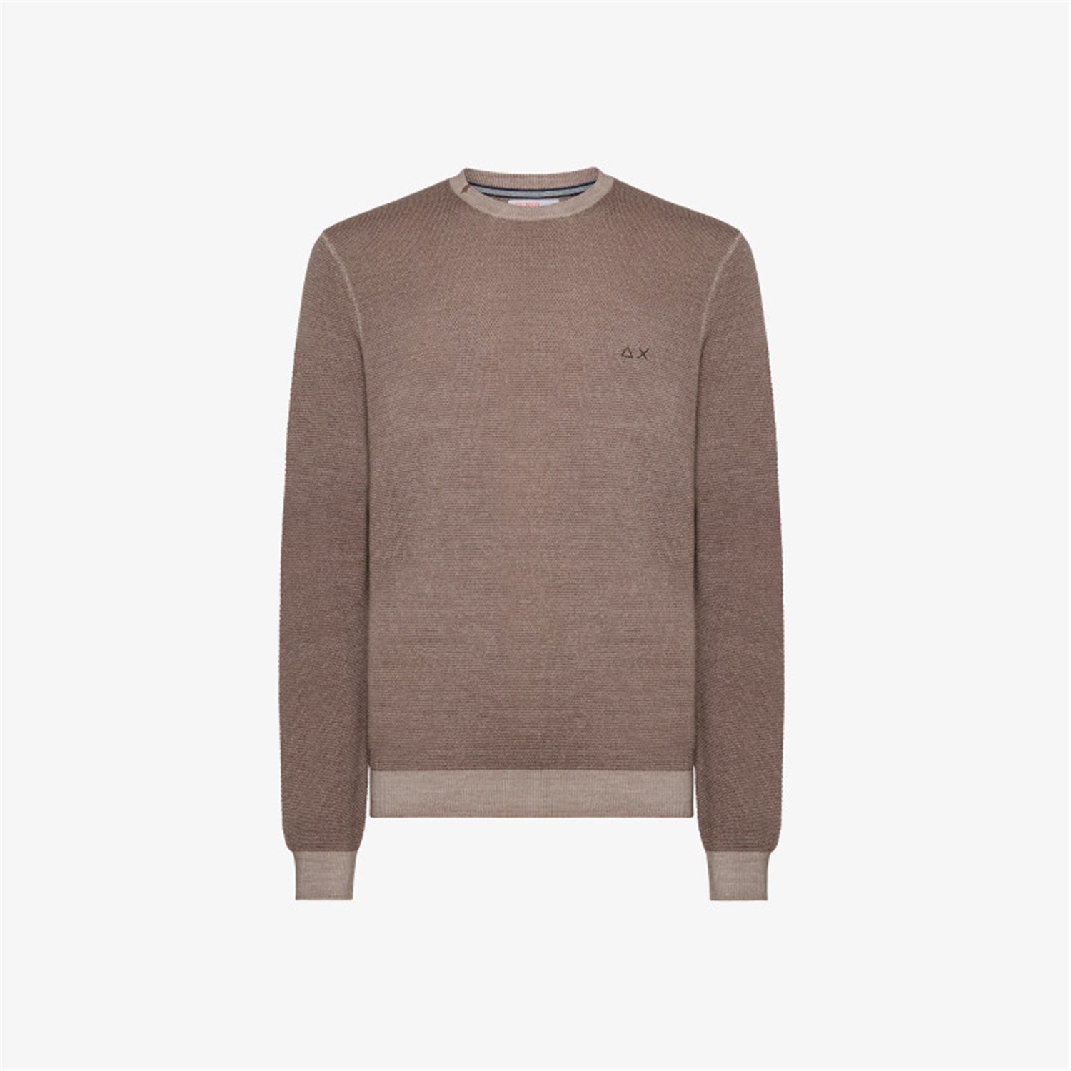 SUN68 K43128 Beige Abbigliamento Uomo Maglioni SUN68 K43128 Beige Abbigliamento Uomo Maglioni