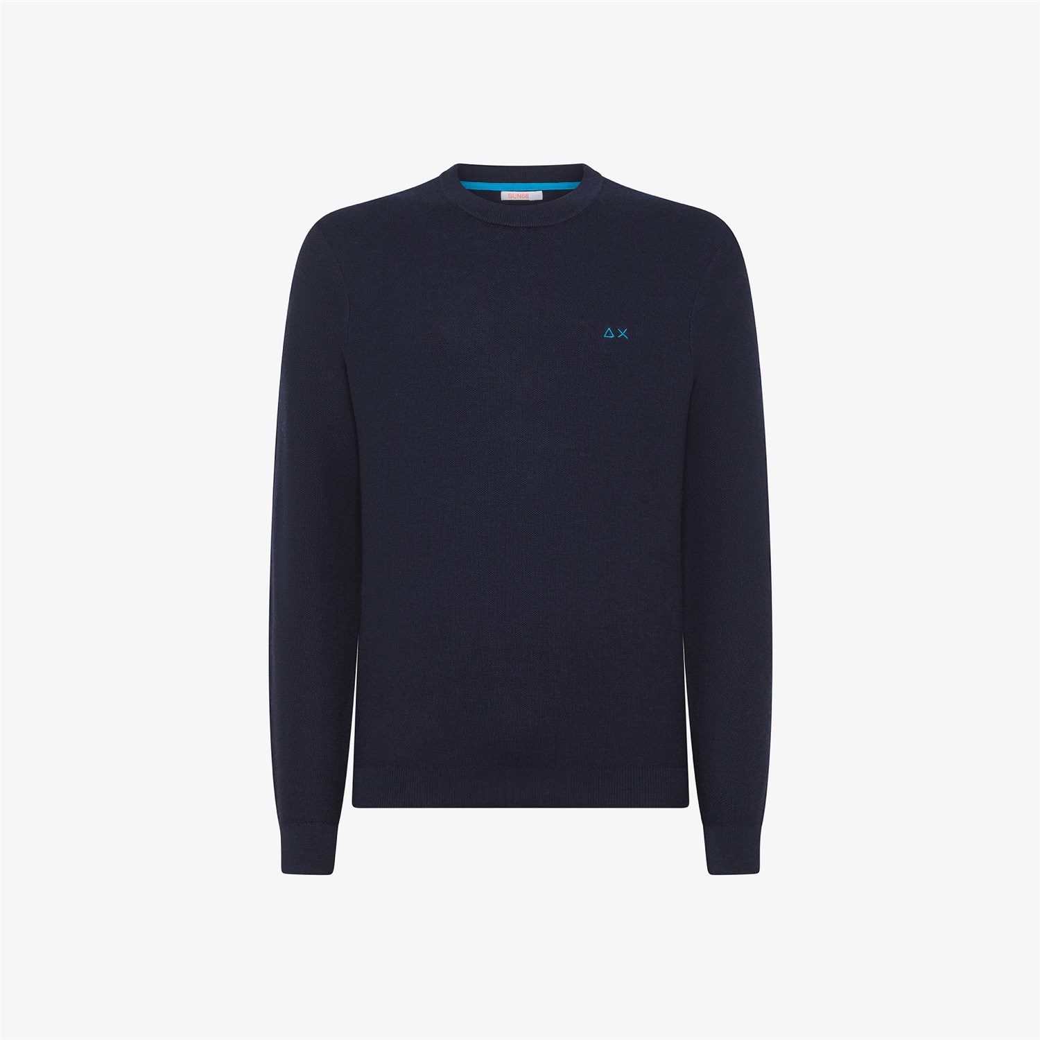 SUN68 K44140 Blu navy Abbigliamento Uomo Maglioni SUN68 K44140 Blu navy Abbigliamento Uomo Maglioni