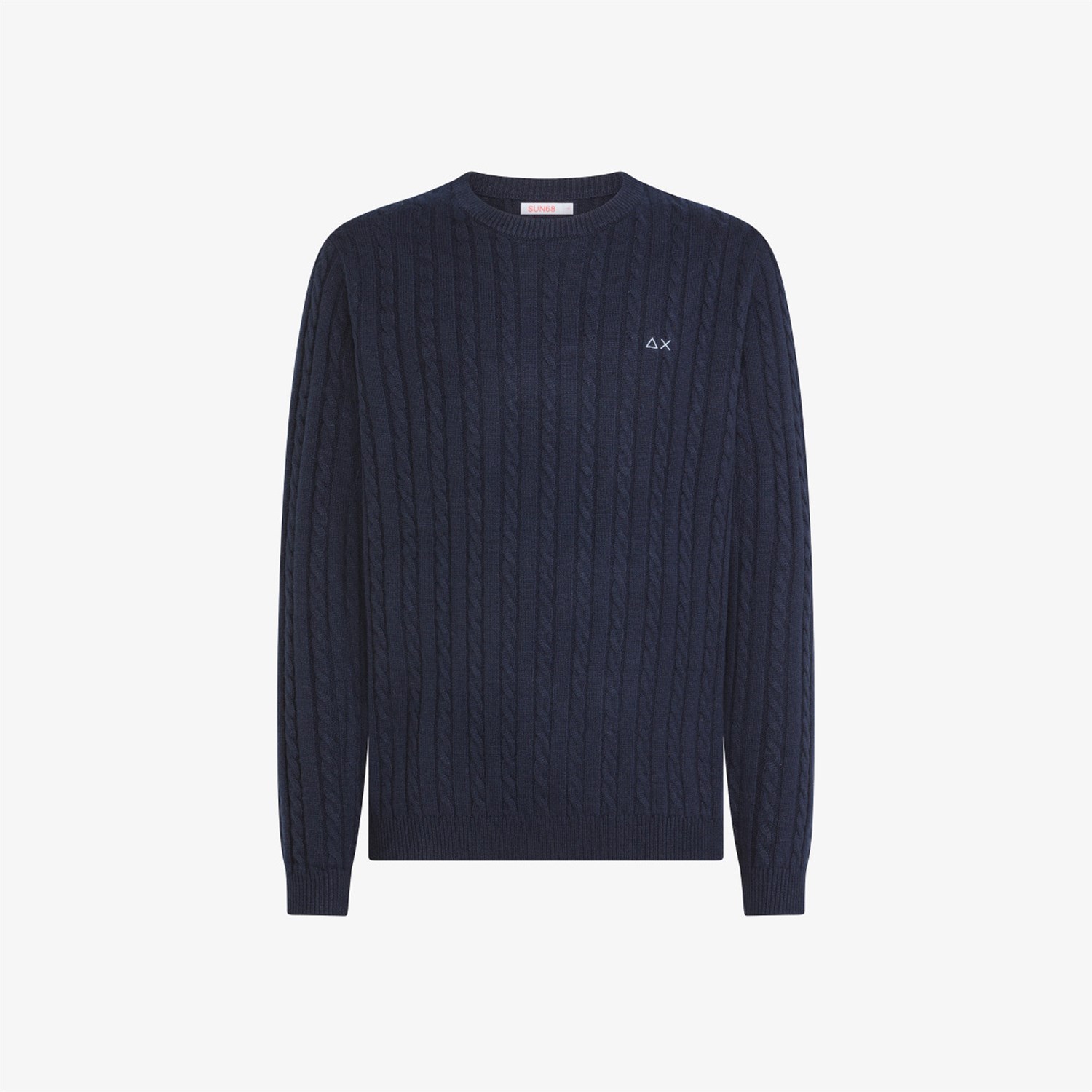 SUN68 K44155 Blu navy Abbigliamento Uomo Maglioni SUN68 K44155 Blu navy Abbigliamento Uomo Maglioni