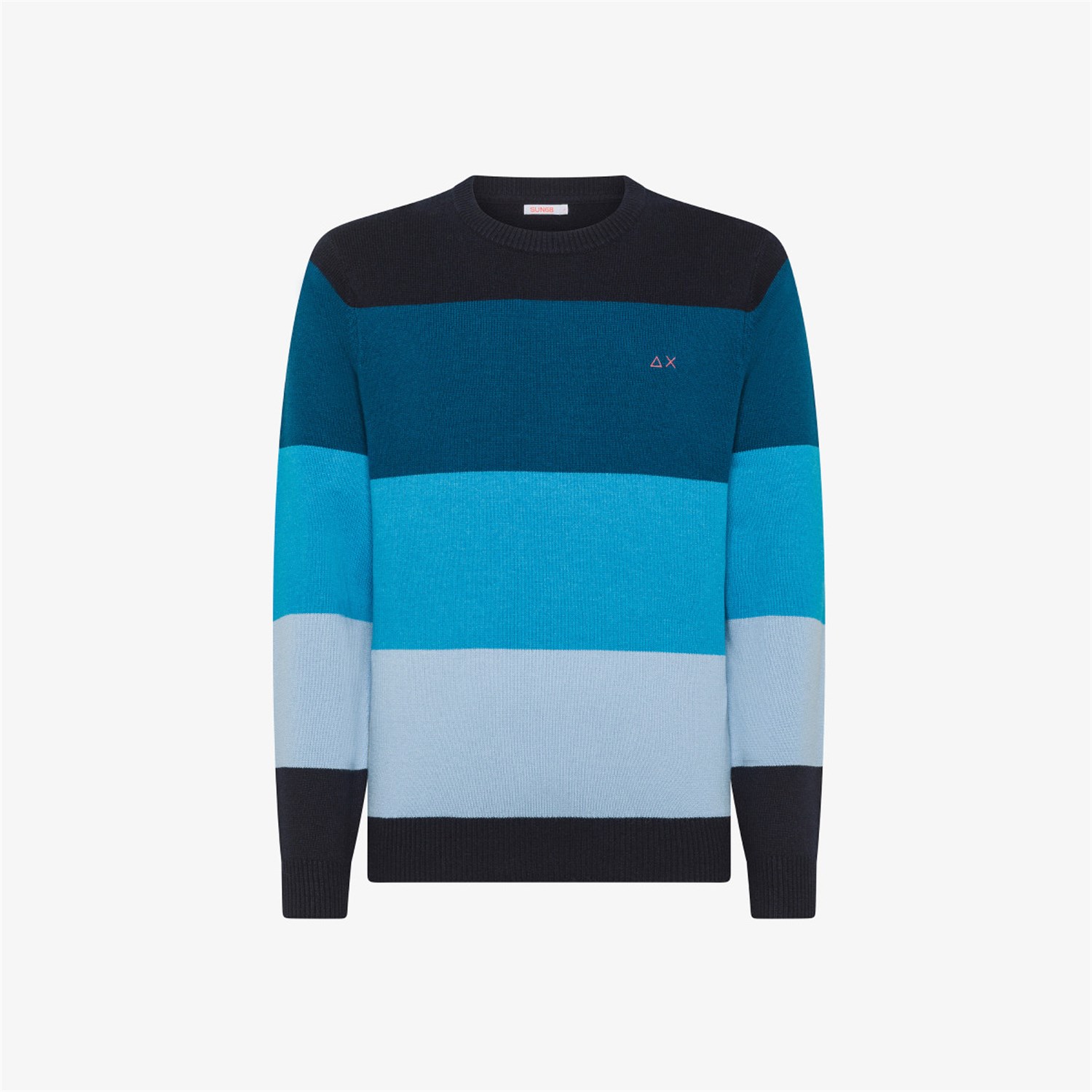 SUN68 K44183 Blu navy Abbigliamento Uomo Maglioni SUN68 K44183 Blu navy Abbigliamento Uomo Maglioni