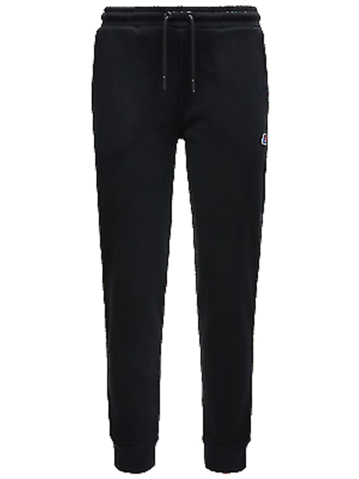 K-WAY K6118KW Nero Abbigliamento Donna Pantaloni K-WAY K6118KW Nero Abbigliamento Donna Pantaloni