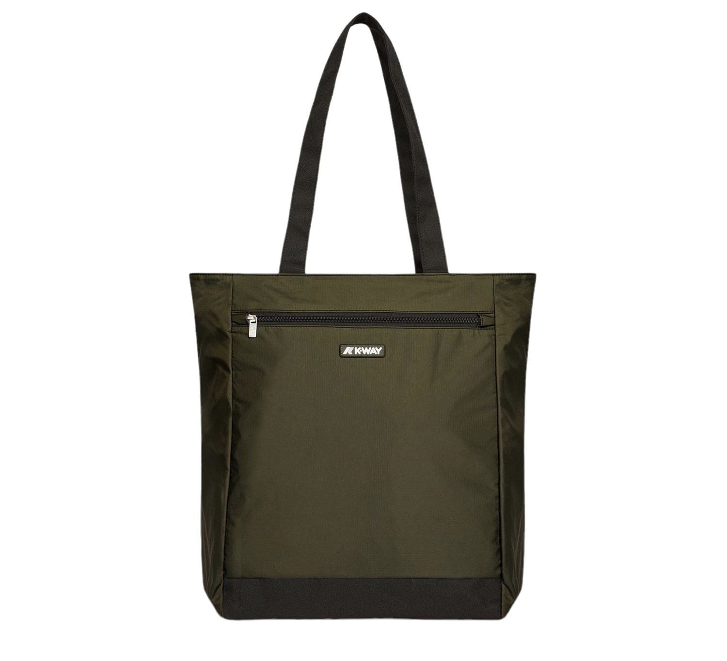 K-WAY K7116NW Green Accessories Unisex Shopper K-WAY K7116NW Green Accessories Unisex Shopper