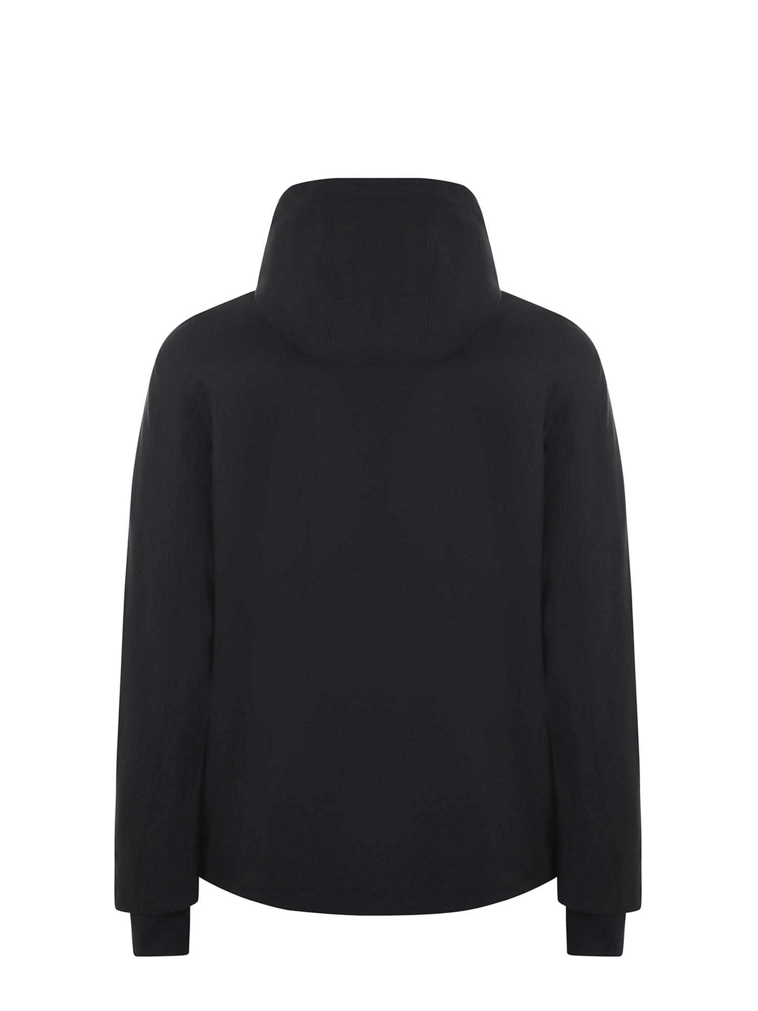K-WAY K7118IW Black Clothing Man Jacket K-WAY K7118IW Black Clothing Man Jacket