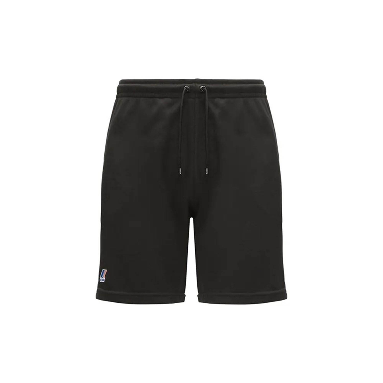 K-WAY K71213W Black Clothing Man Shorts K-WAY K71213W Black Clothing Man Shorts