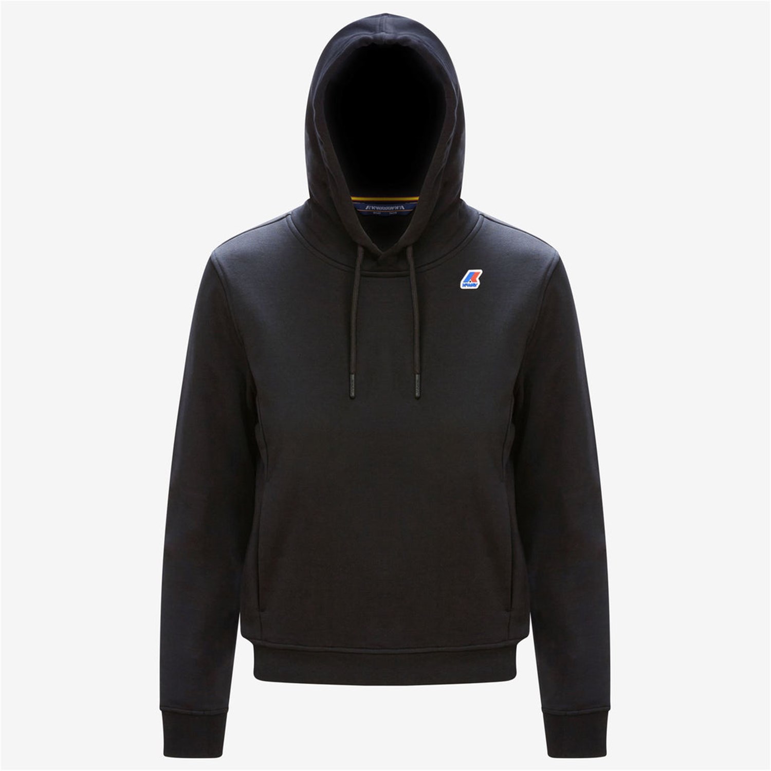 K-WAY K8116SW Nero Abbigliamento Donna Felpa K-WAY K8116SW Nero Abbigliamento Donna Felpa