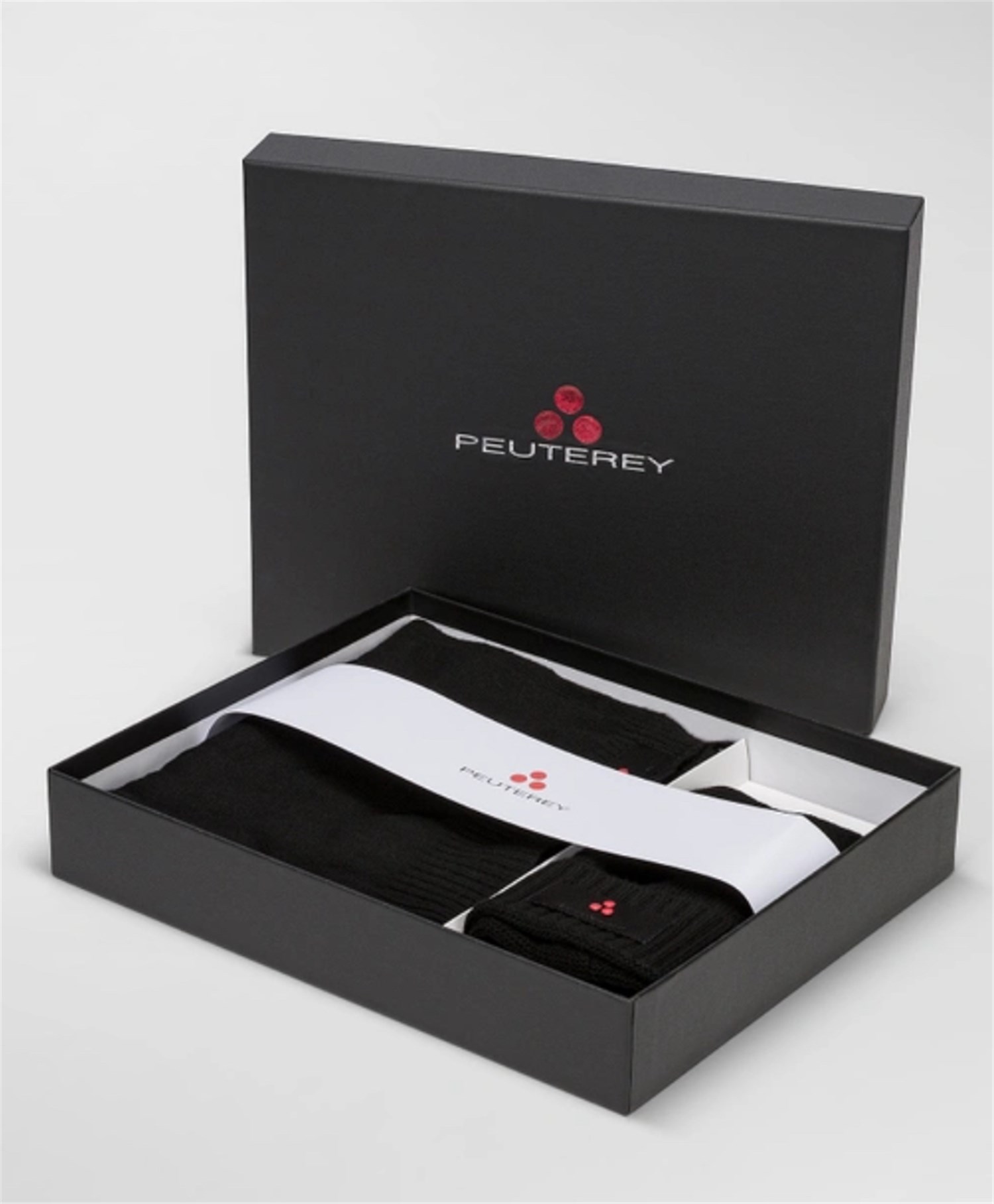 PEUTEREY KIT SILLI 05/ADASIC 01 Nero Abbigliamento Uomo Berretti PEUTEREY KIT SILLI 05/ADASIC 01 Nero Abbigliamento Uomo Berretti