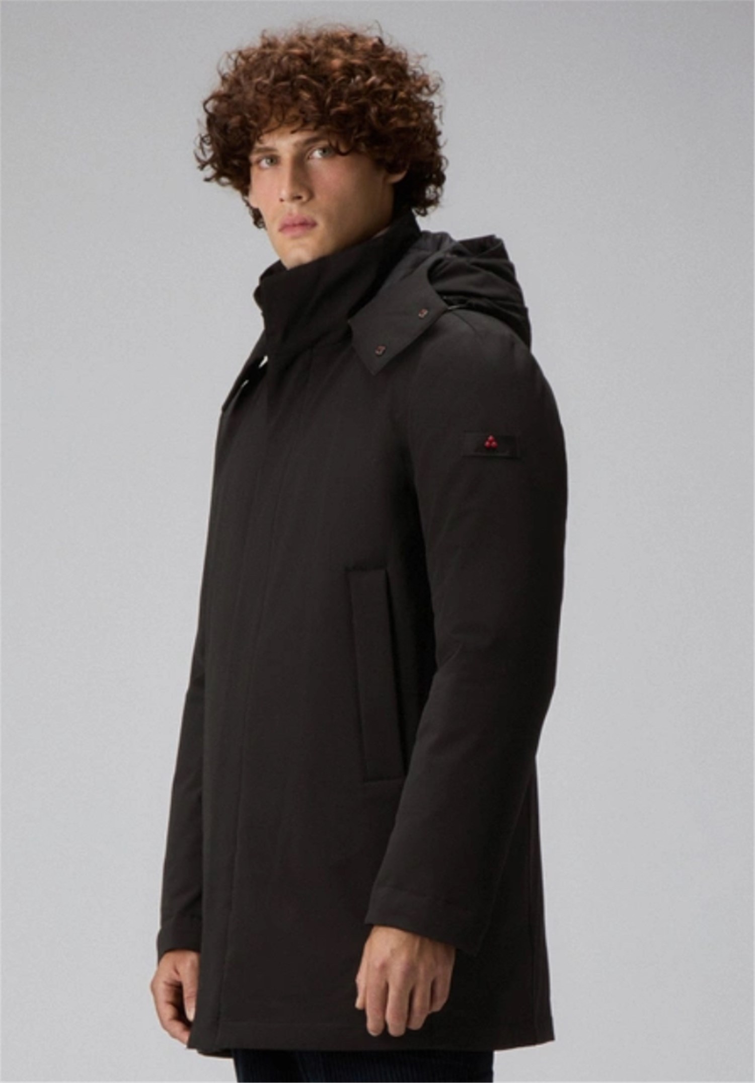 PEUTEREY KRUGER TJ 01 Nero Abbigliamento Uomo Piumino PEUTEREY KRUGER TJ 01 Nero Abbigliamento Uomo Piumino