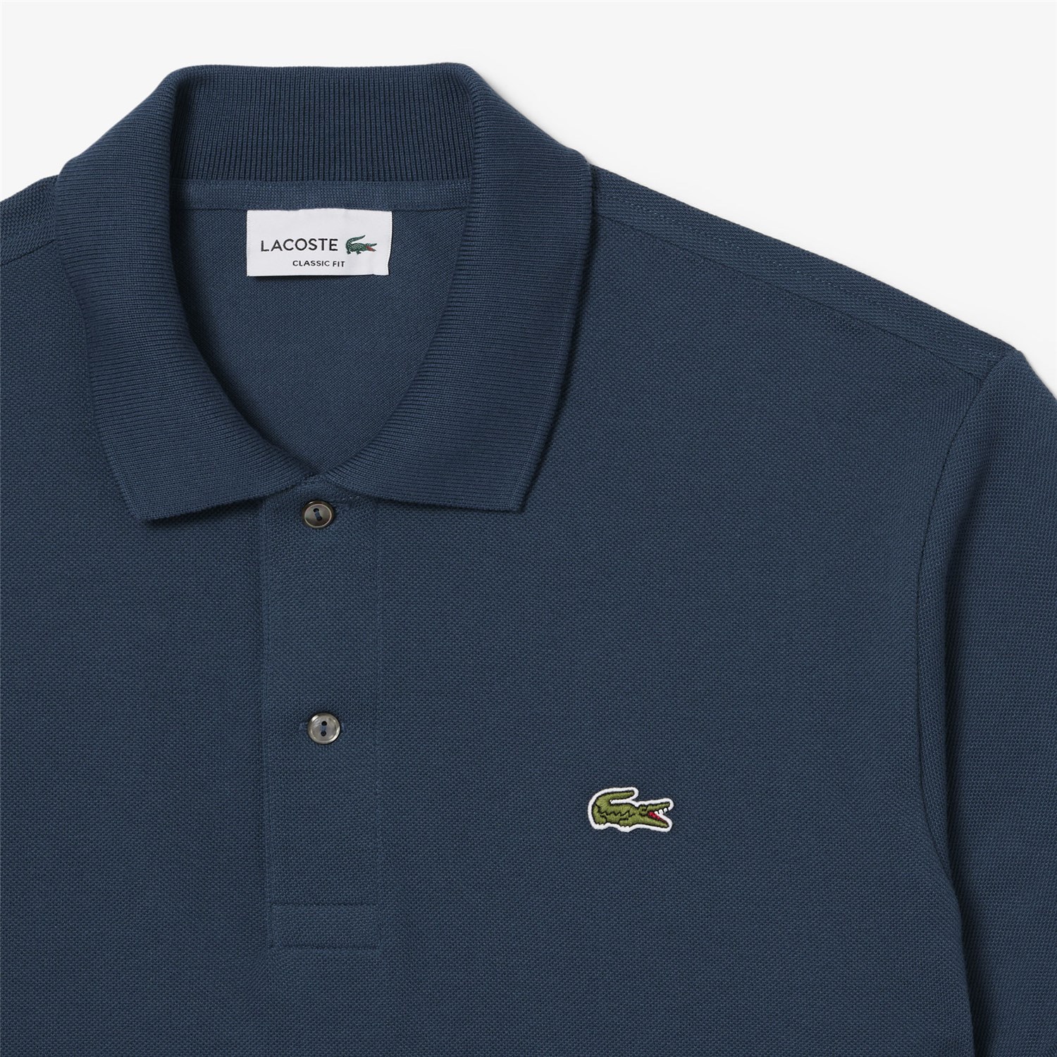 Lacoste L.12.12 Blu scuro Abbigliamento Uomo Polo Lacoste L.12.12 Blu scuro Abbigliamento Uomo Polo