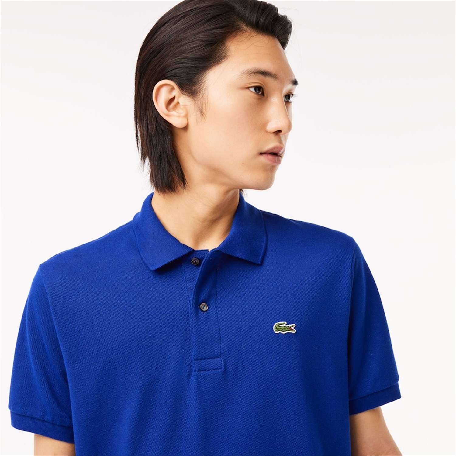 Lacoste L.12.12 Royal Abbigliamento Uomo Polo Lacoste L.12.12 Royal Abbigliamento Uomo Polo