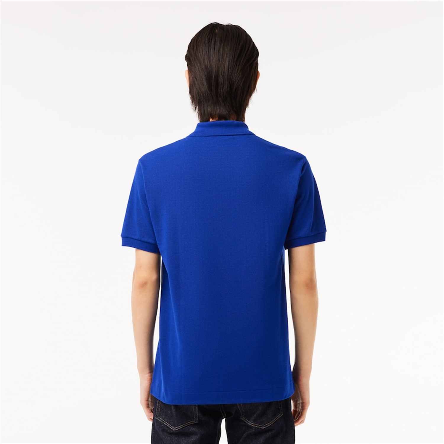 Lacoste L.12.12 Royal Abbigliamento Uomo Polo Lacoste L.12.12 Royal Abbigliamento Uomo Polo