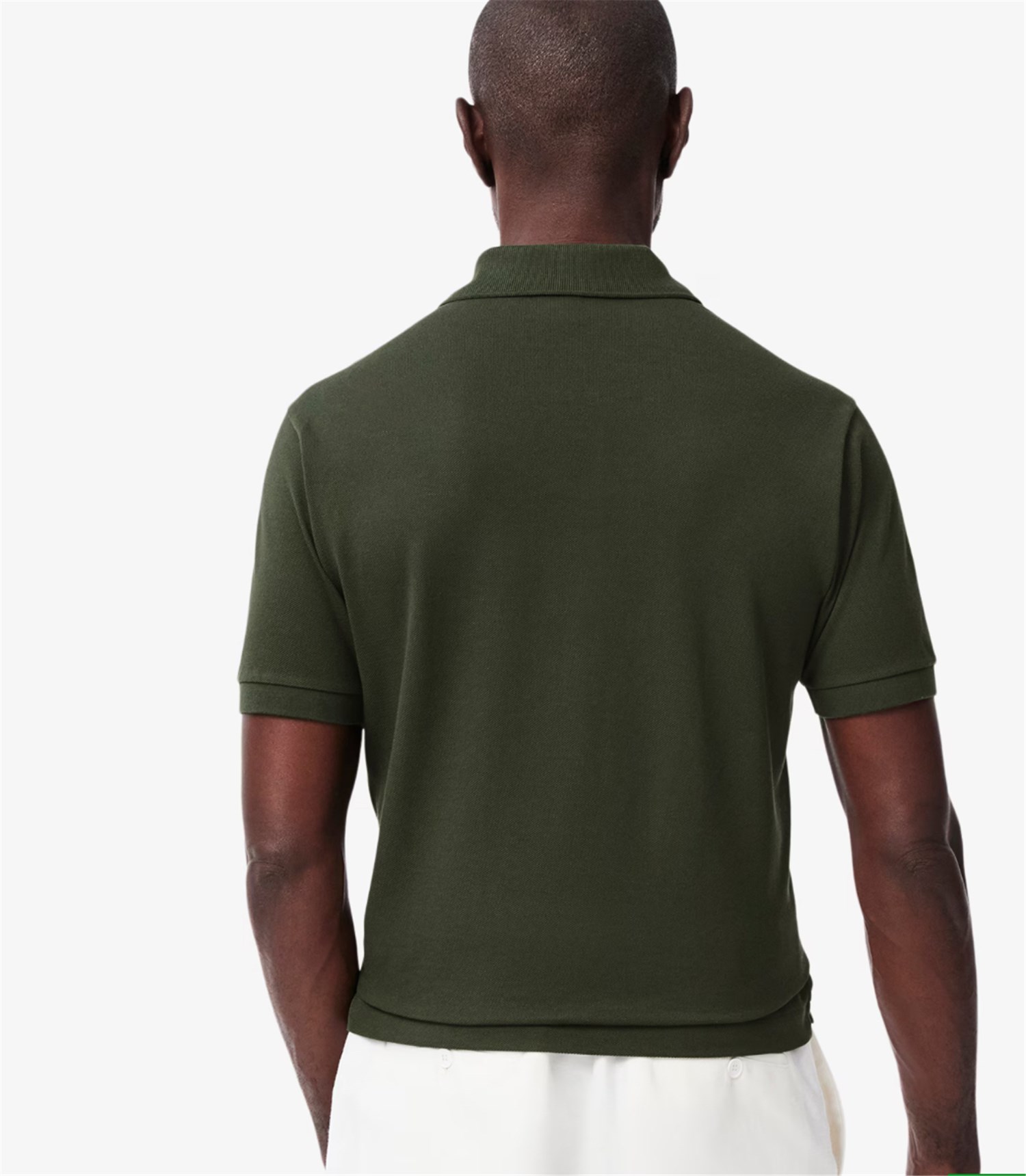Lacoste L.12.12 verdone Abbigliamento Uomo Polo Lacoste L.12.12 verdone Abbigliamento Uomo Polo