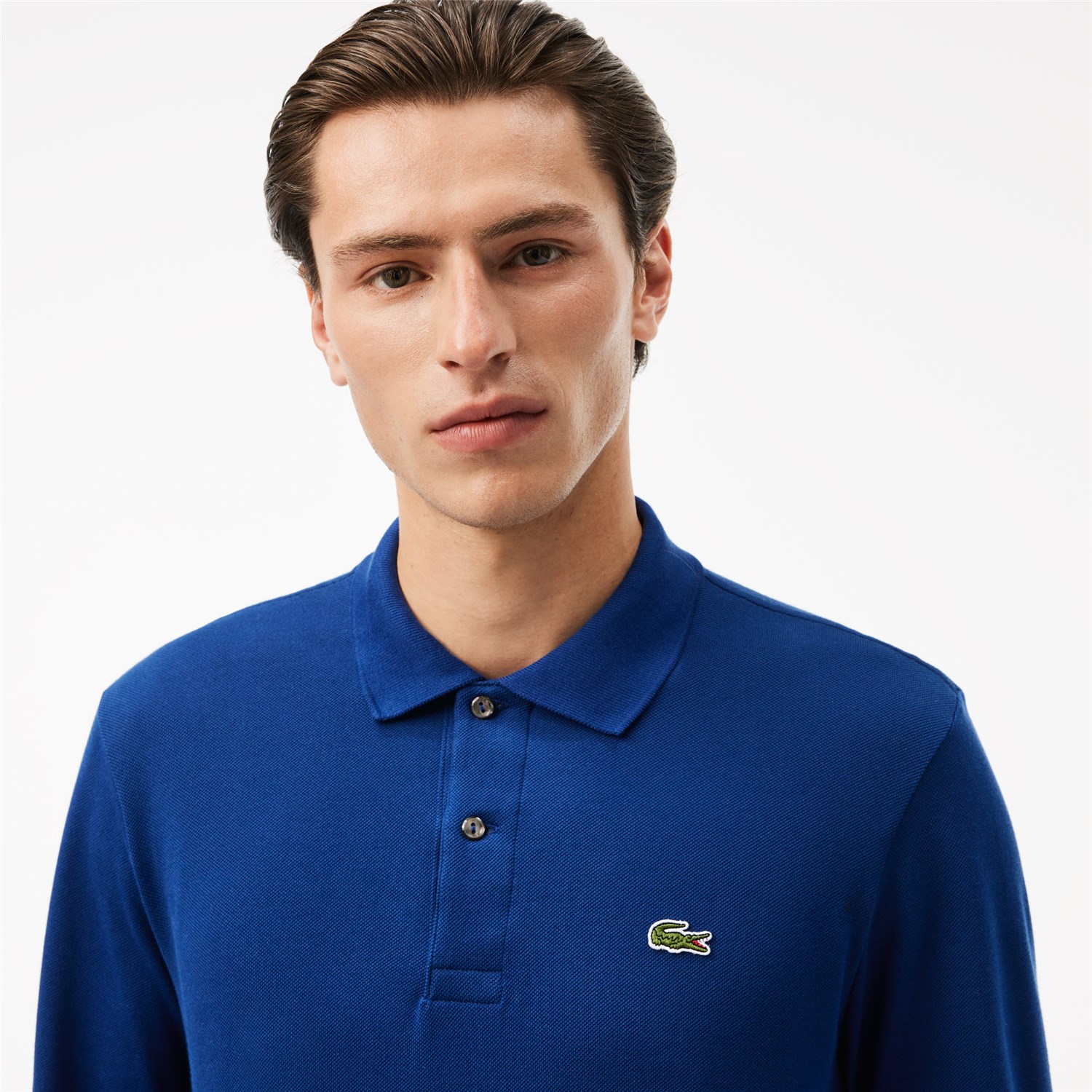 Lacoste L1312 00 Blu navy Abbigliamento Uomo Polo Lacoste L1312 00 Blu navy Abbigliamento Uomo Polo