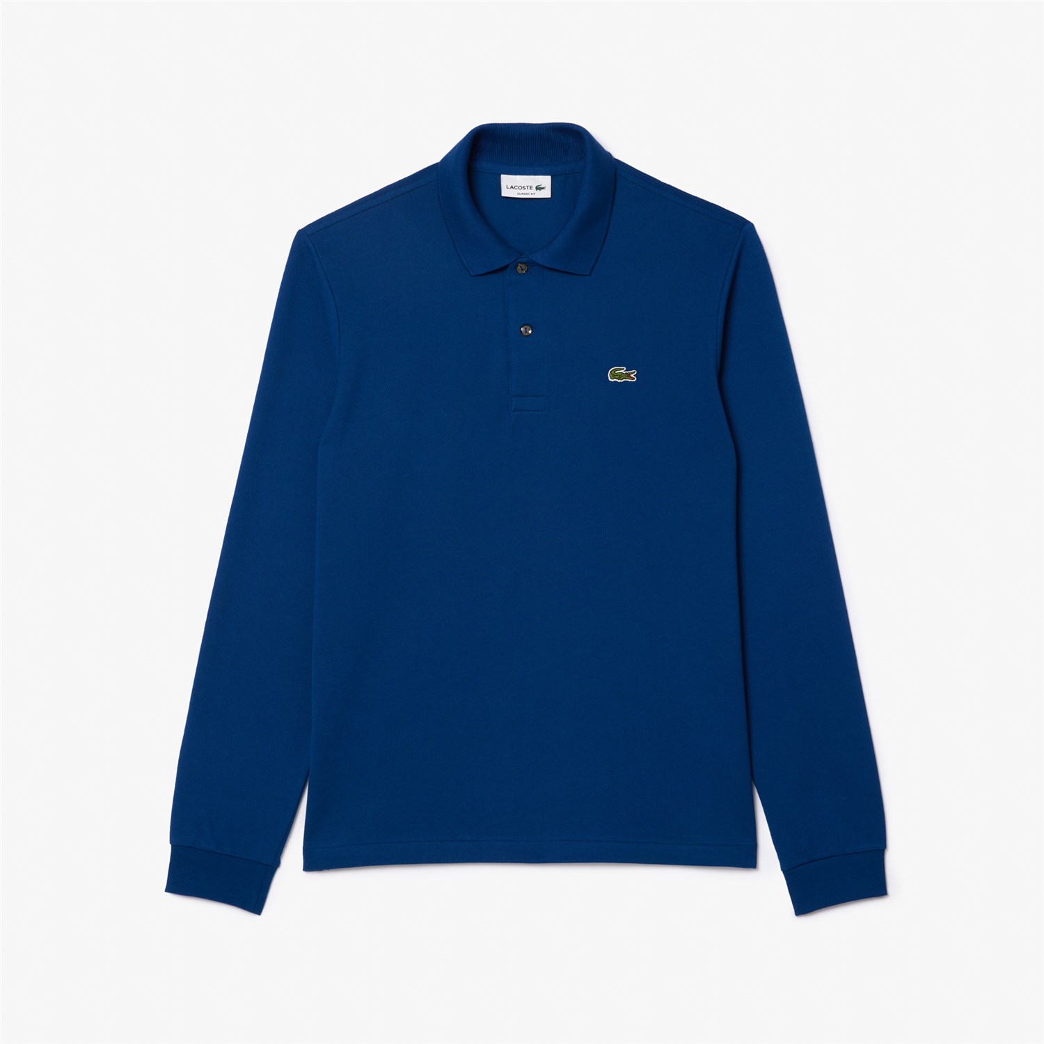 Lacoste L1312 00 Blu navy Abbigliamento Uomo Polo Lacoste L1312 00 Blu navy Abbigliamento Uomo Polo