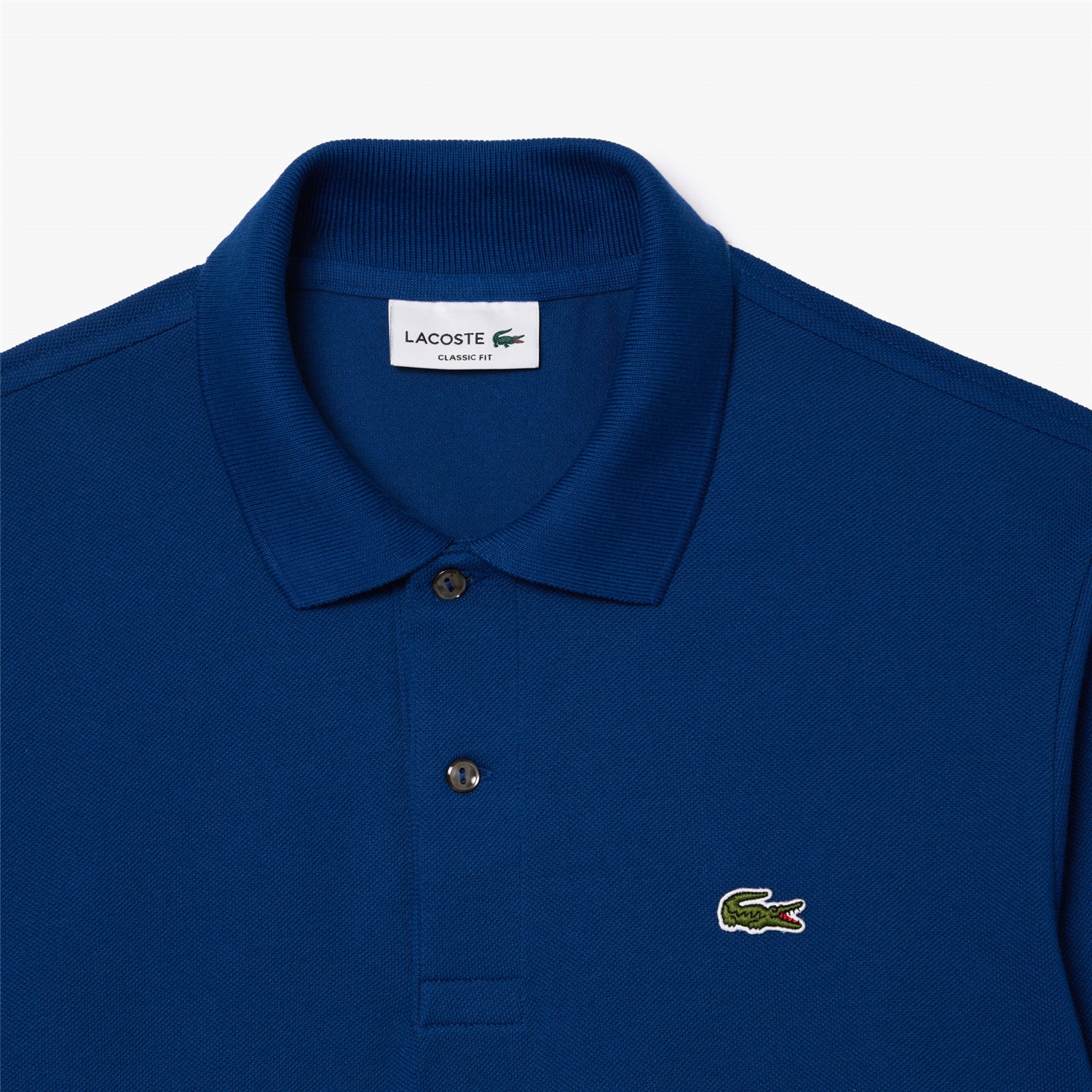 Lacoste L1312 00 Blu navy Abbigliamento Uomo Polo Lacoste L1312 00 Blu navy Abbigliamento Uomo Polo