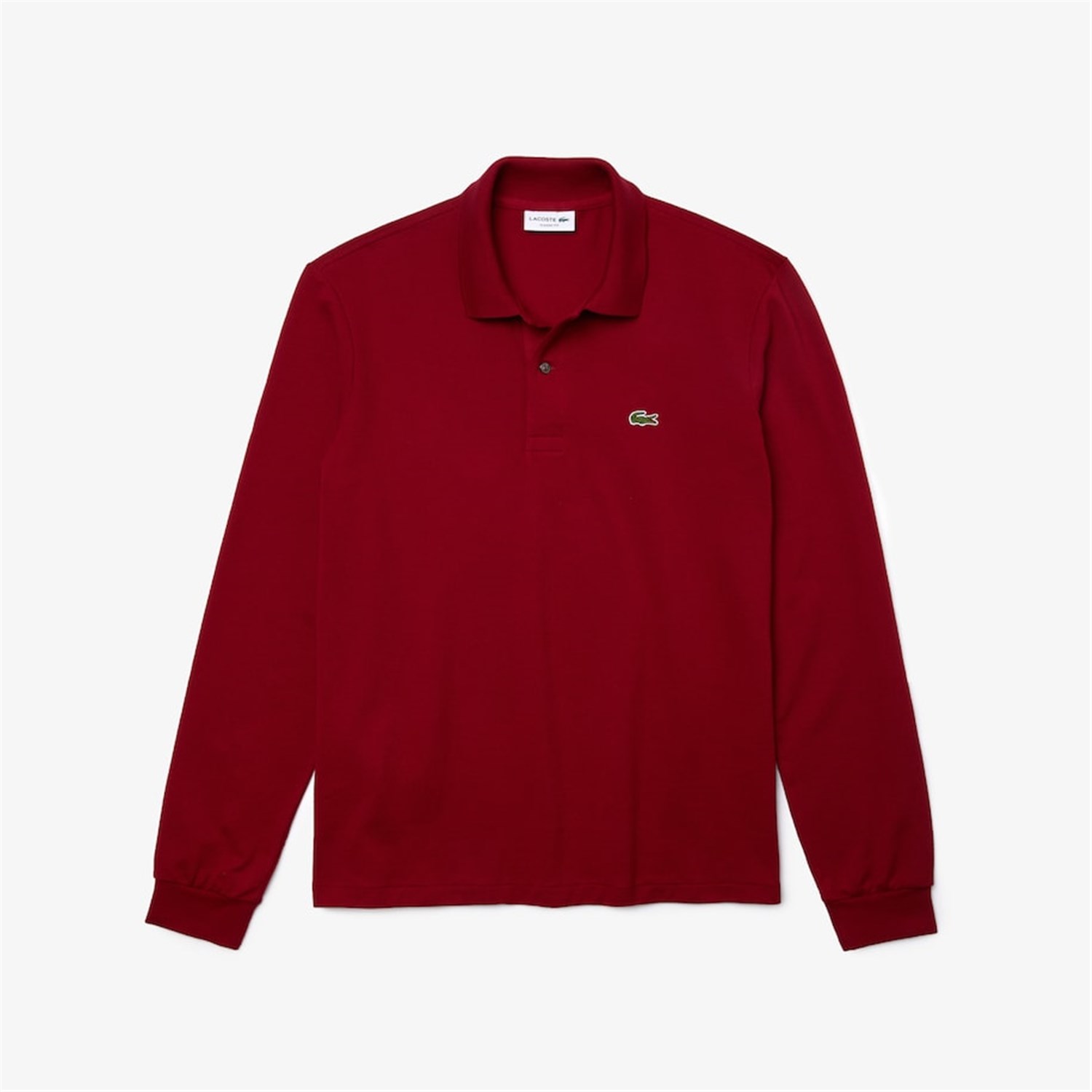 Lacoste L1312 00 Bordeaux Clothing Man Polo shirt Lacoste L1312 00 Bordeaux Clothing Man Polo shirt