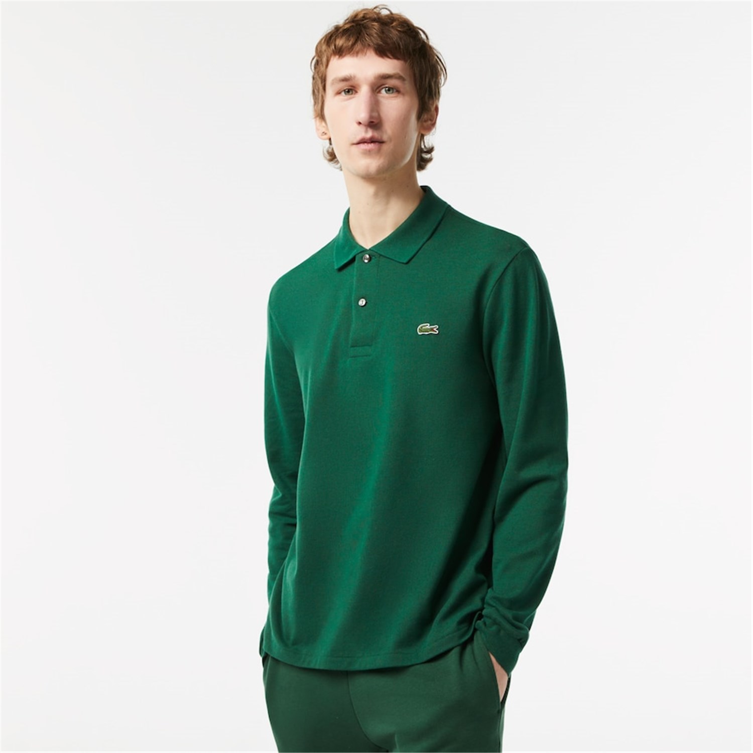 Lacoste L1312 00 Clothing Man Polo shirt Lacoste L1312 00 Clothing Man Polo shirt