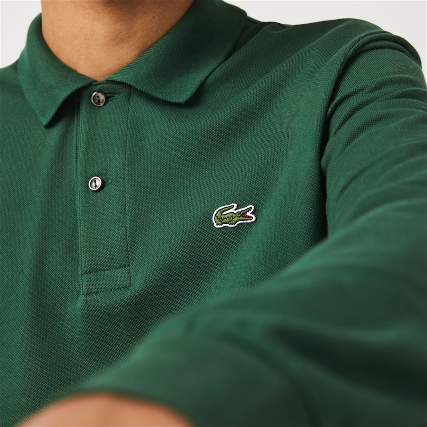 Lacoste L1312 00 Clothing Man Polo shirt Lacoste L1312 00 Clothing Man Polo shirt