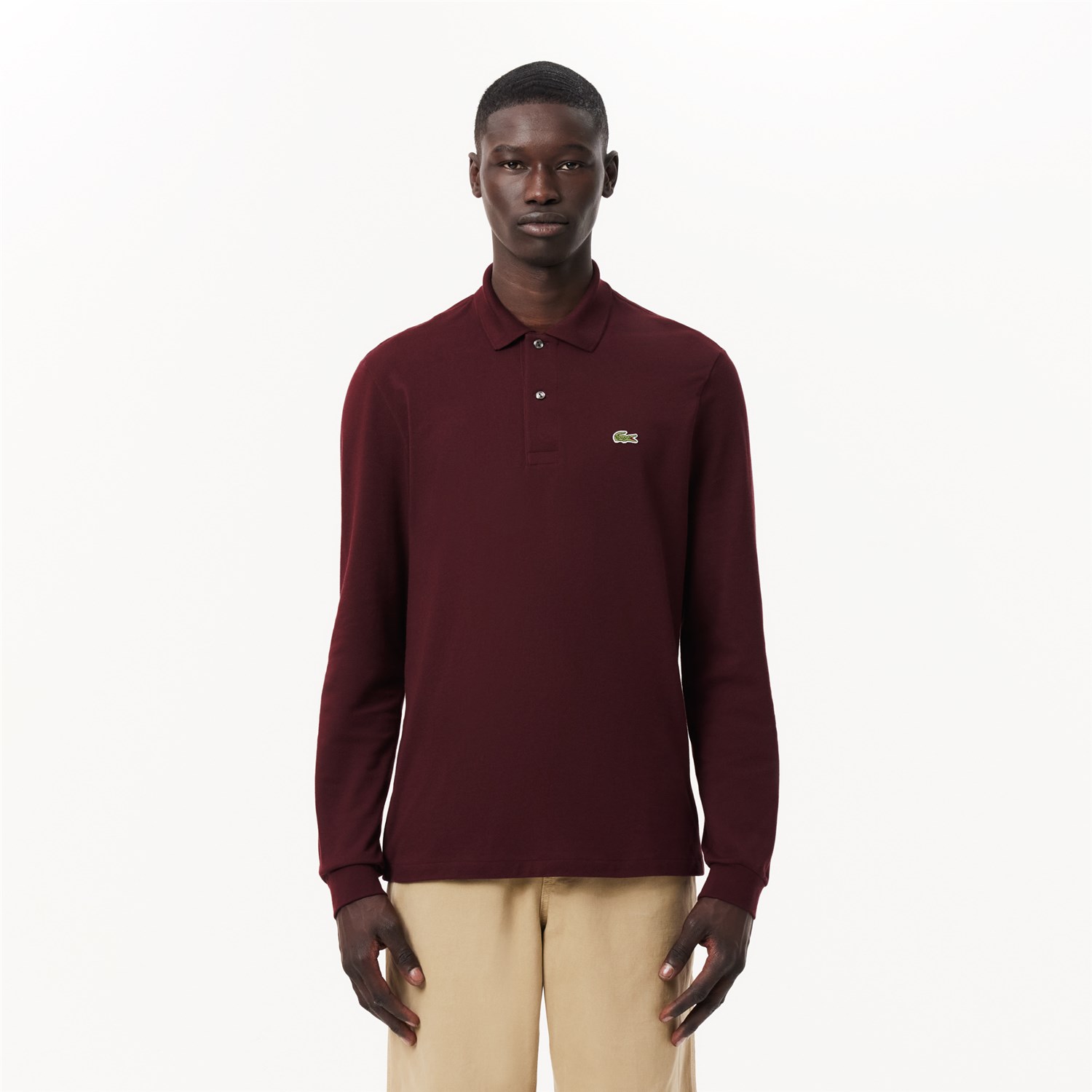 Lacoste L1312 00 Vinaccio Abbigliamento Uomo Polo Lacoste L1312 00 Vinaccio Abbigliamento Uomo Polo