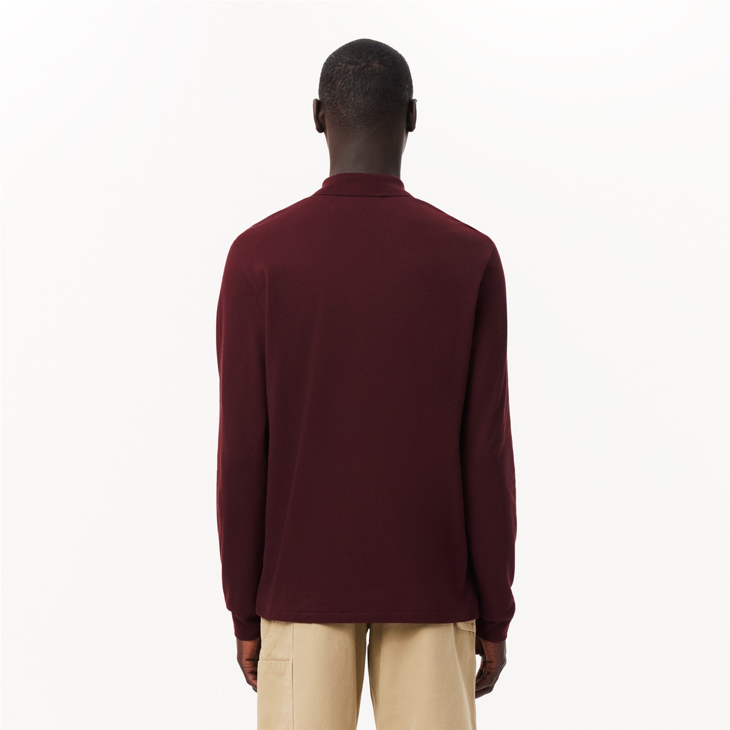 Lacoste L1312 00 Vinaccio Abbigliamento Uomo Polo Lacoste L1312 00 Vinaccio Abbigliamento Uomo Polo