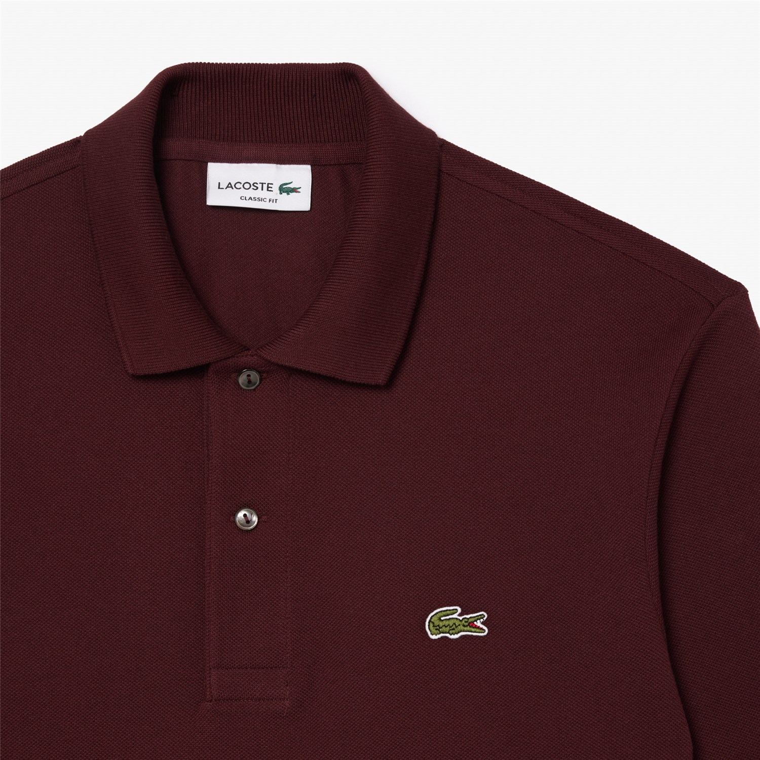 Lacoste L1312 00 Vinaccio Abbigliamento Uomo Polo Lacoste L1312 00 Vinaccio Abbigliamento Uomo Polo