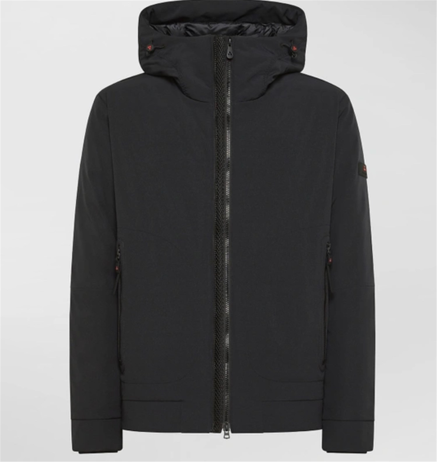 PEUTEREY LOGE SRT 01 Blu Abbigliamento Uomo Piumino PEUTEREY LOGE SRT 01 Blu Abbigliamento Uomo Piumino