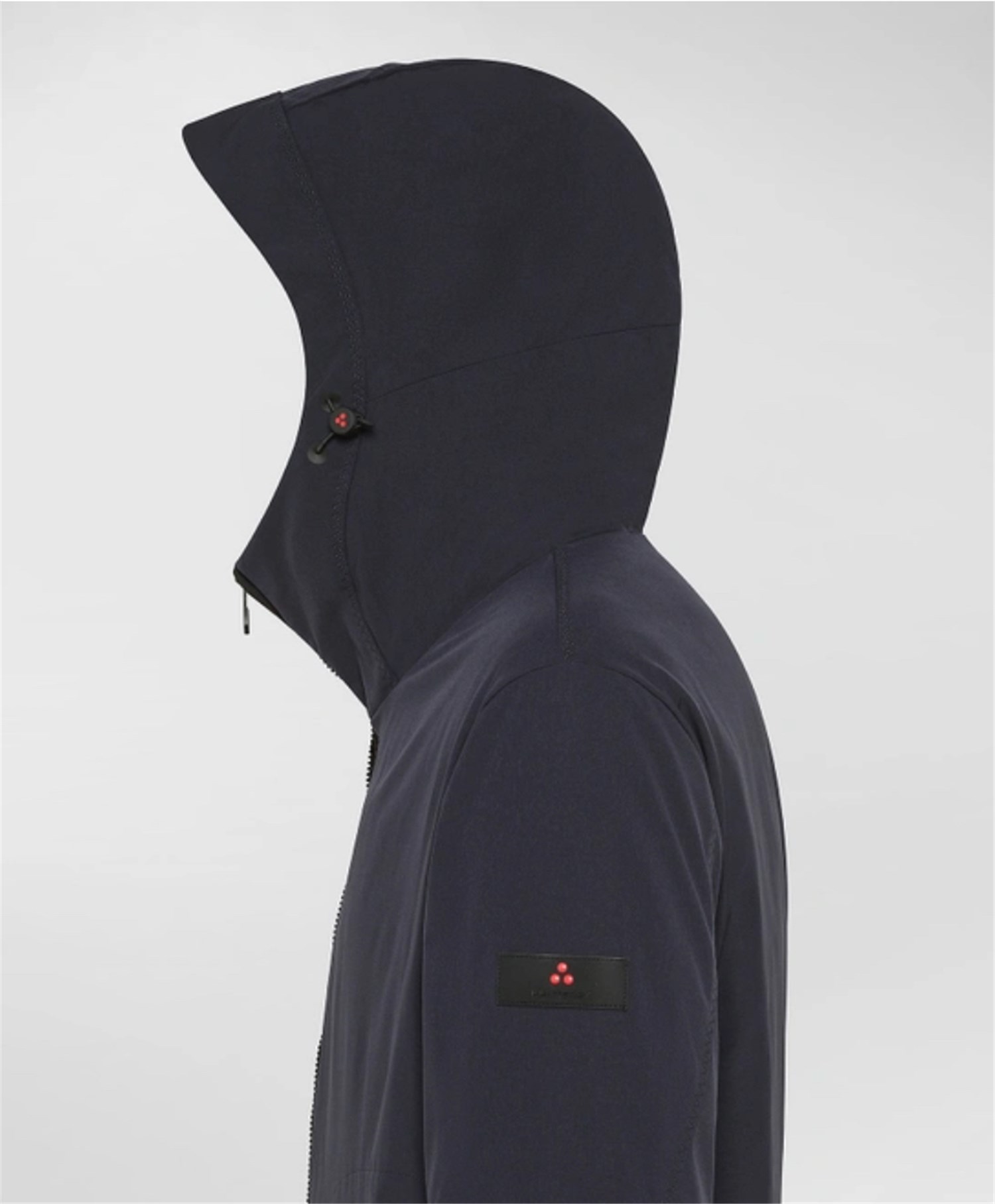 PEUTEREY LOGE SRT 01 Blu Abbigliamento Uomo Piumino PEUTEREY LOGE SRT 01 Blu Abbigliamento Uomo Piumino