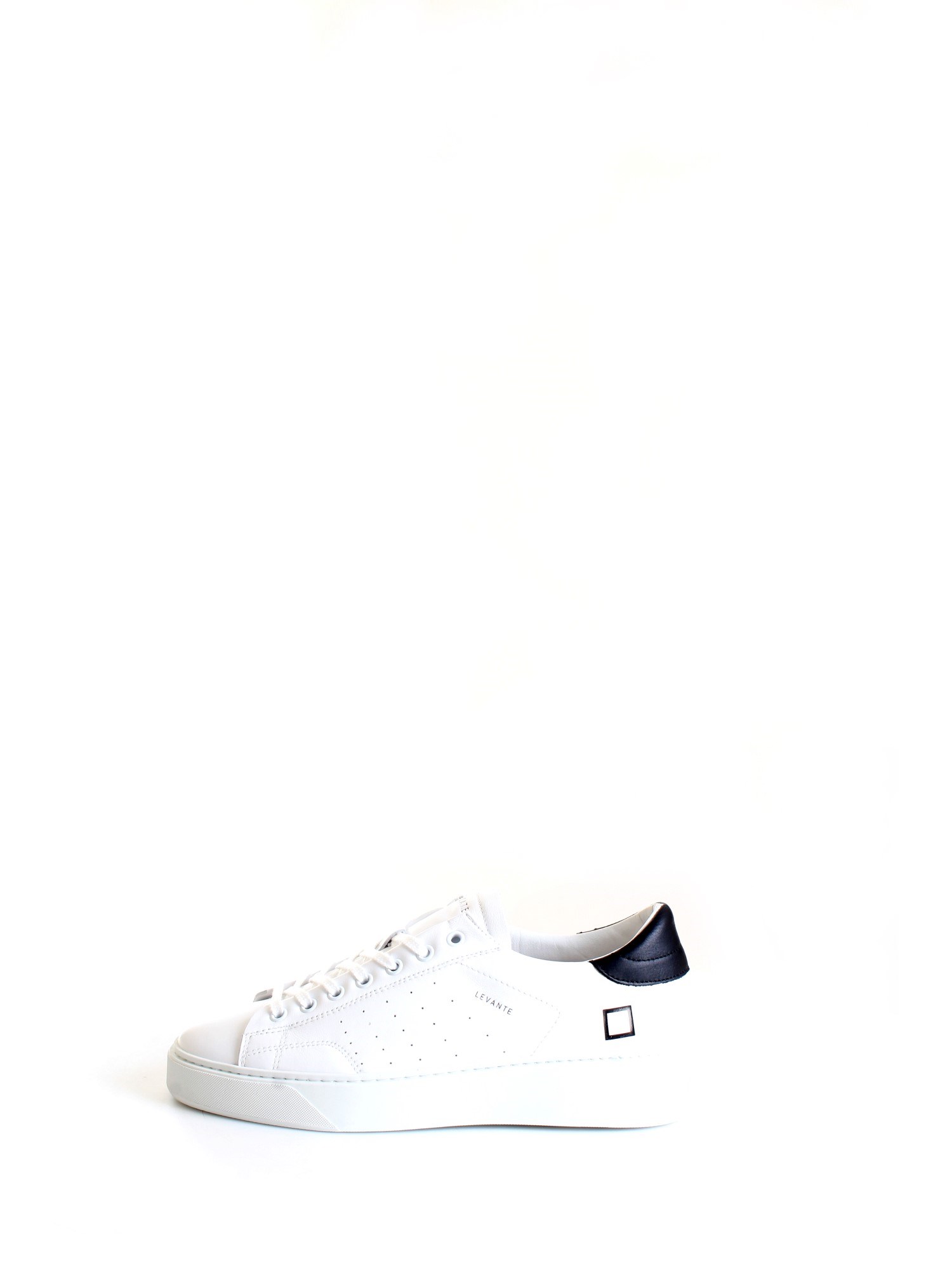D.A.T.E. M371-LV-CA-WB White Shoes Man Sneakers D.A.T.E. M371-LV-CA-WB White Shoes Man Sneakers