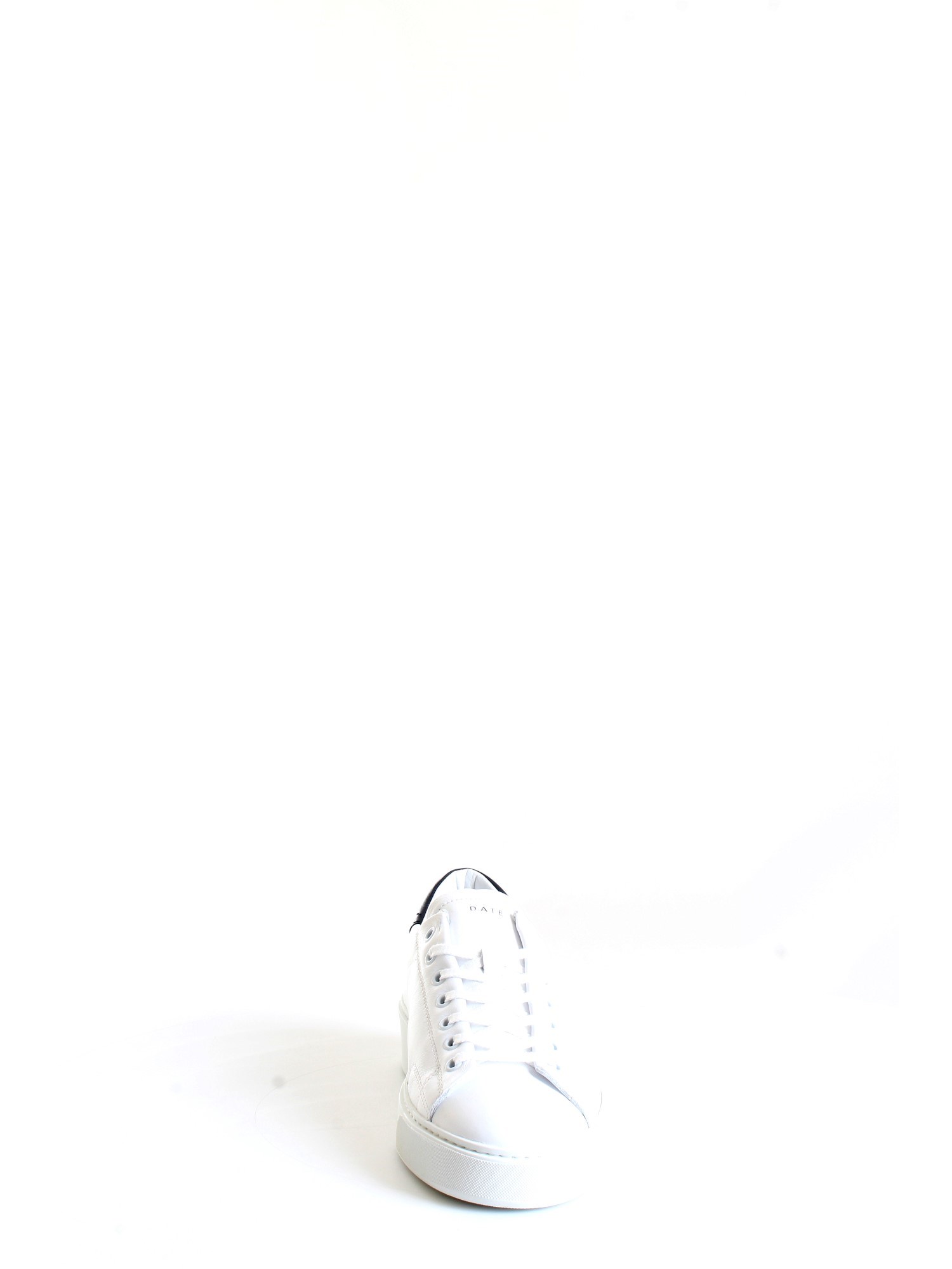 D.A.T.E. M371-LV-CA-WB White Shoes Man Sneakers D.A.T.E. M371-LV-CA-WB White Shoes Man Sneakers
