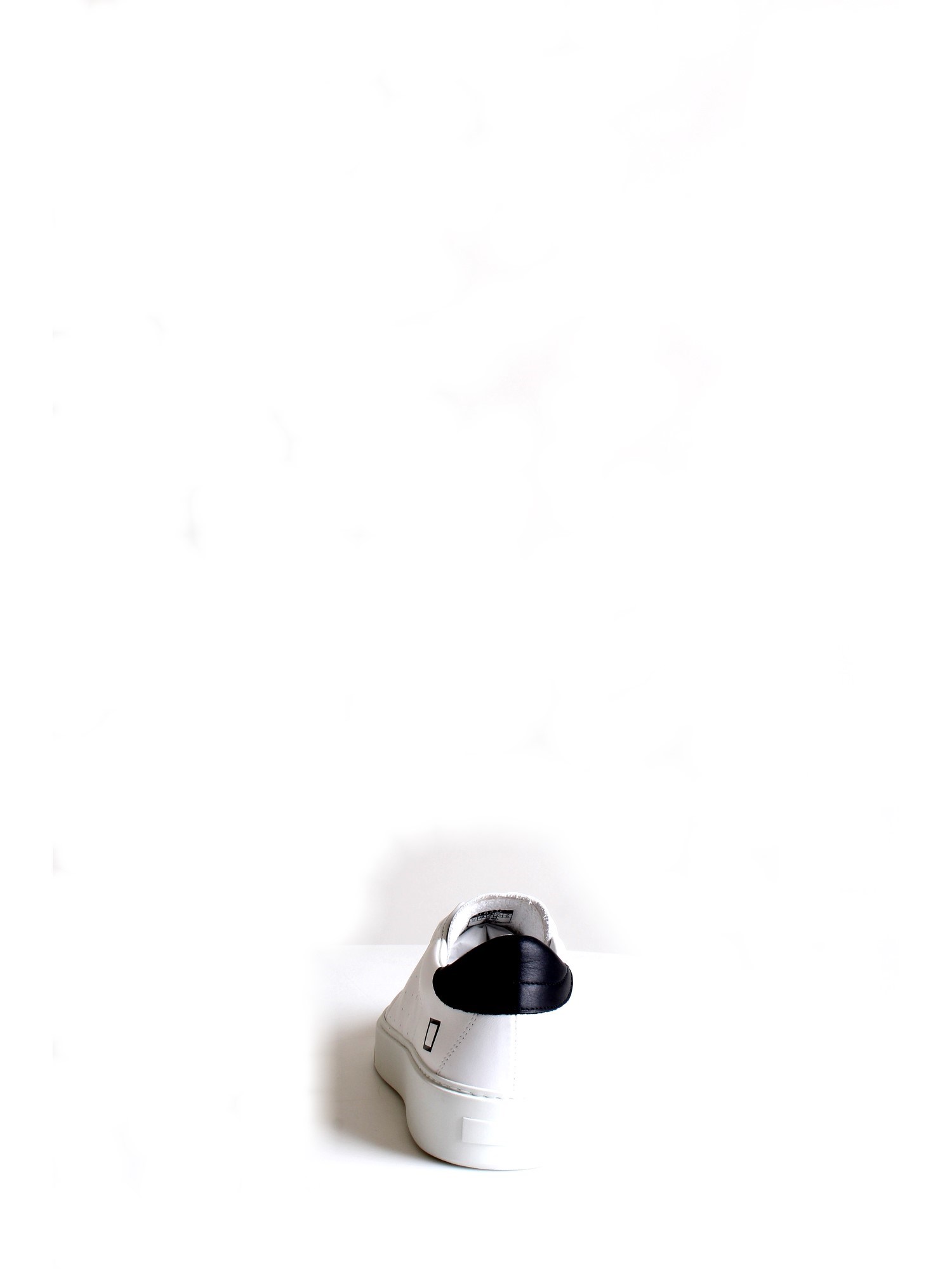 D.A.T.E. M371-LV-CA-WB White Shoes Man Sneakers D.A.T.E. M371-LV-CA-WB White Shoes Man Sneakers