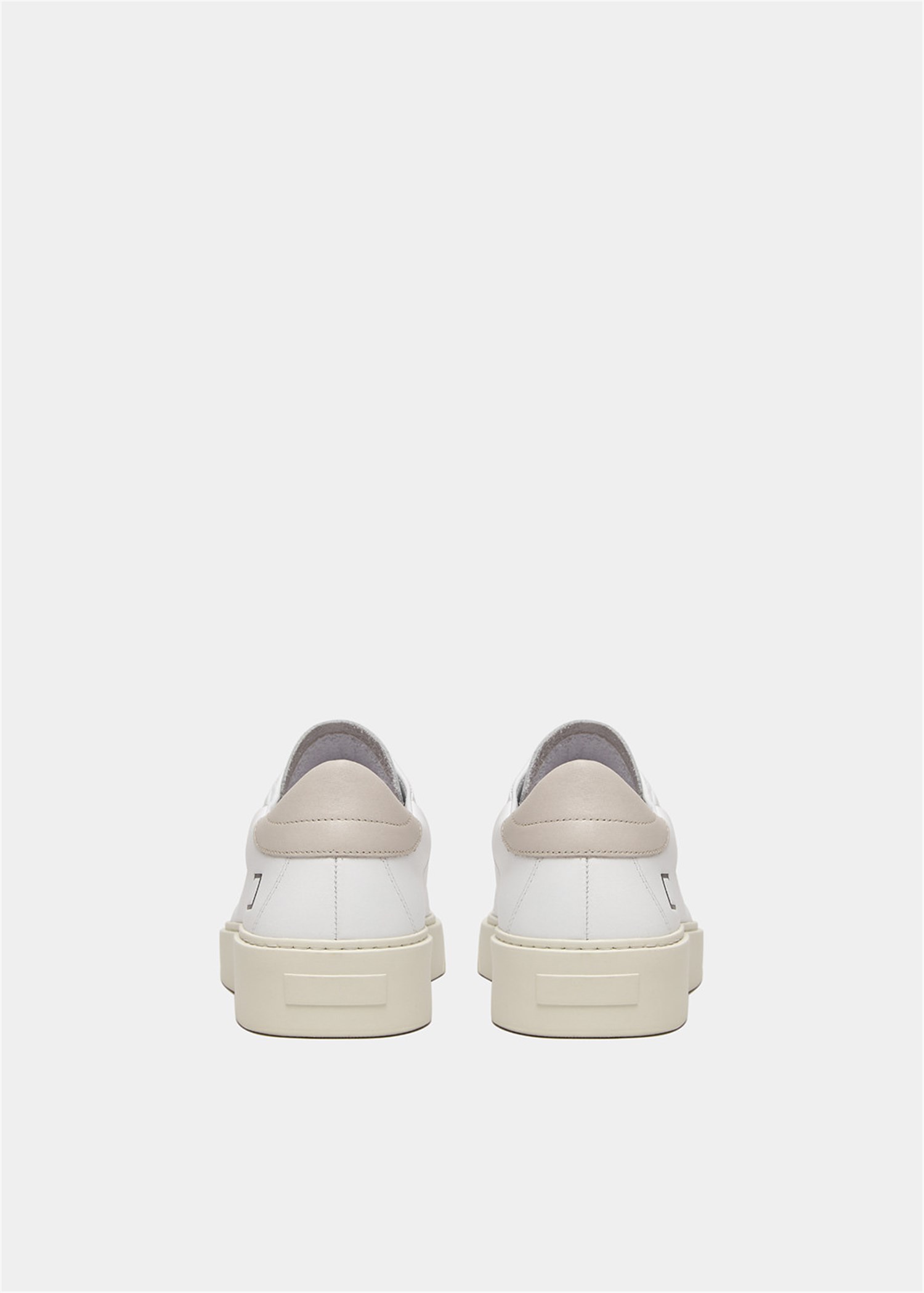 D.A.T.E. M391-LV-CA Milk Shoes Man Sneakers D.A.T.E. M391-LV-CA Milk Shoes Man Sneakers