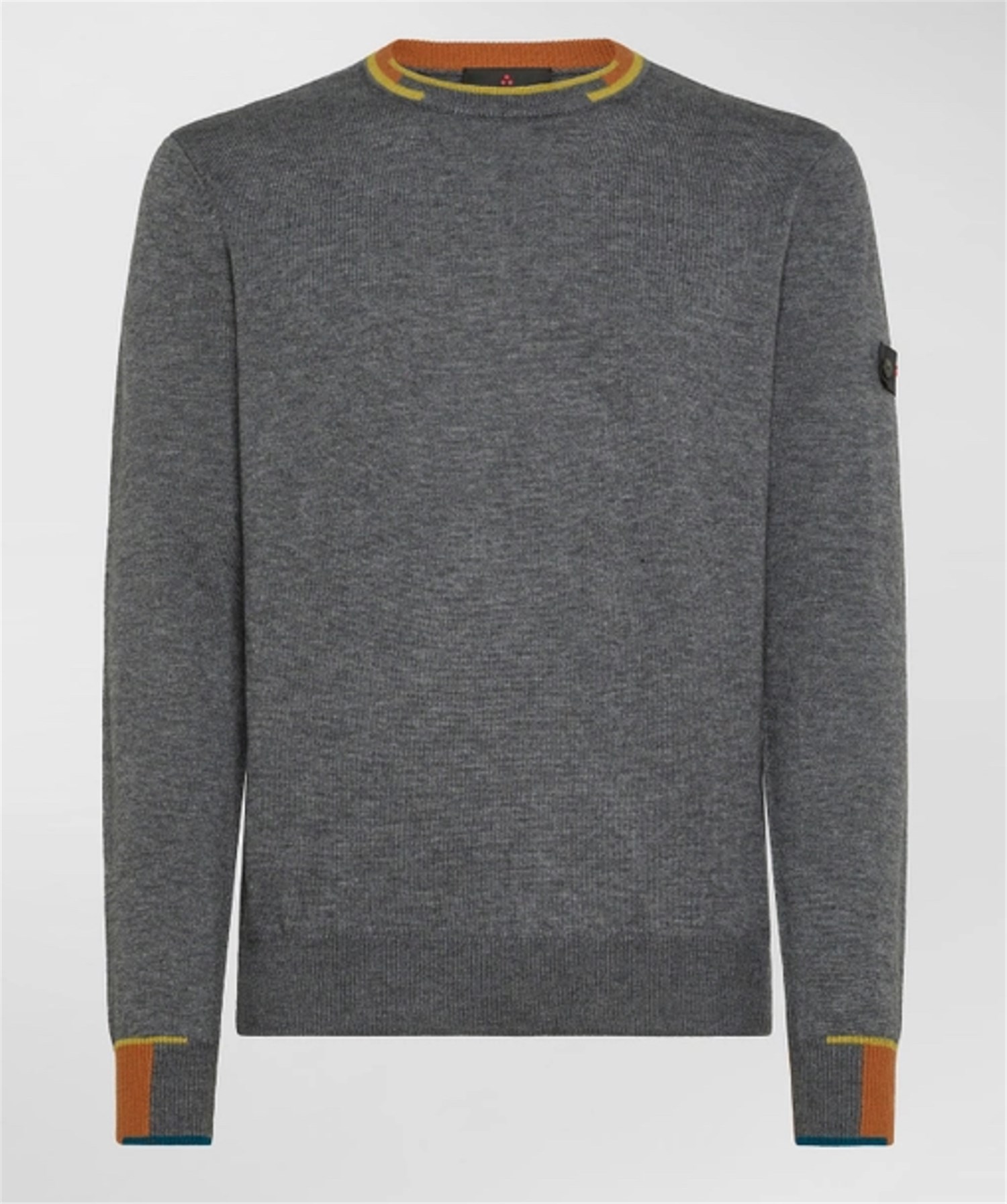 PEUTEREY MARLON Grigio Abbigliamento Uomo Maglioni PEUTEREY MARLON Grigio Abbigliamento Uomo Maglioni