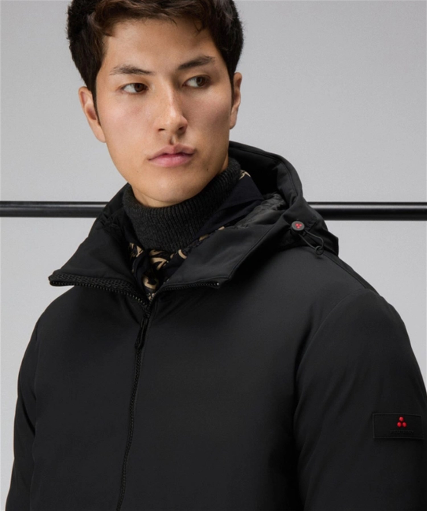 PEUTEREY METIDE SRT 01 Nero Abbigliamento Uomo PARKA PEUTEREY METIDE SRT 01 Nero Abbigliamento Uomo PARKA