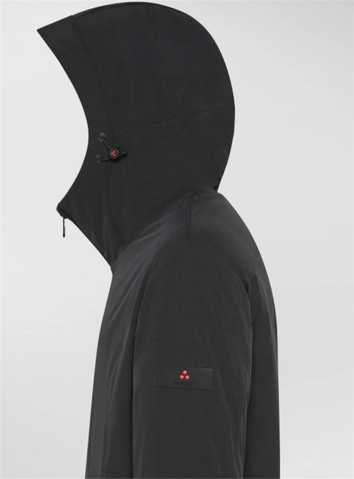 PEUTEREY METIDE SRT 01 Nero Abbigliamento Uomo PARKA PEUTEREY METIDE SRT 01 Nero Abbigliamento Uomo PARKA