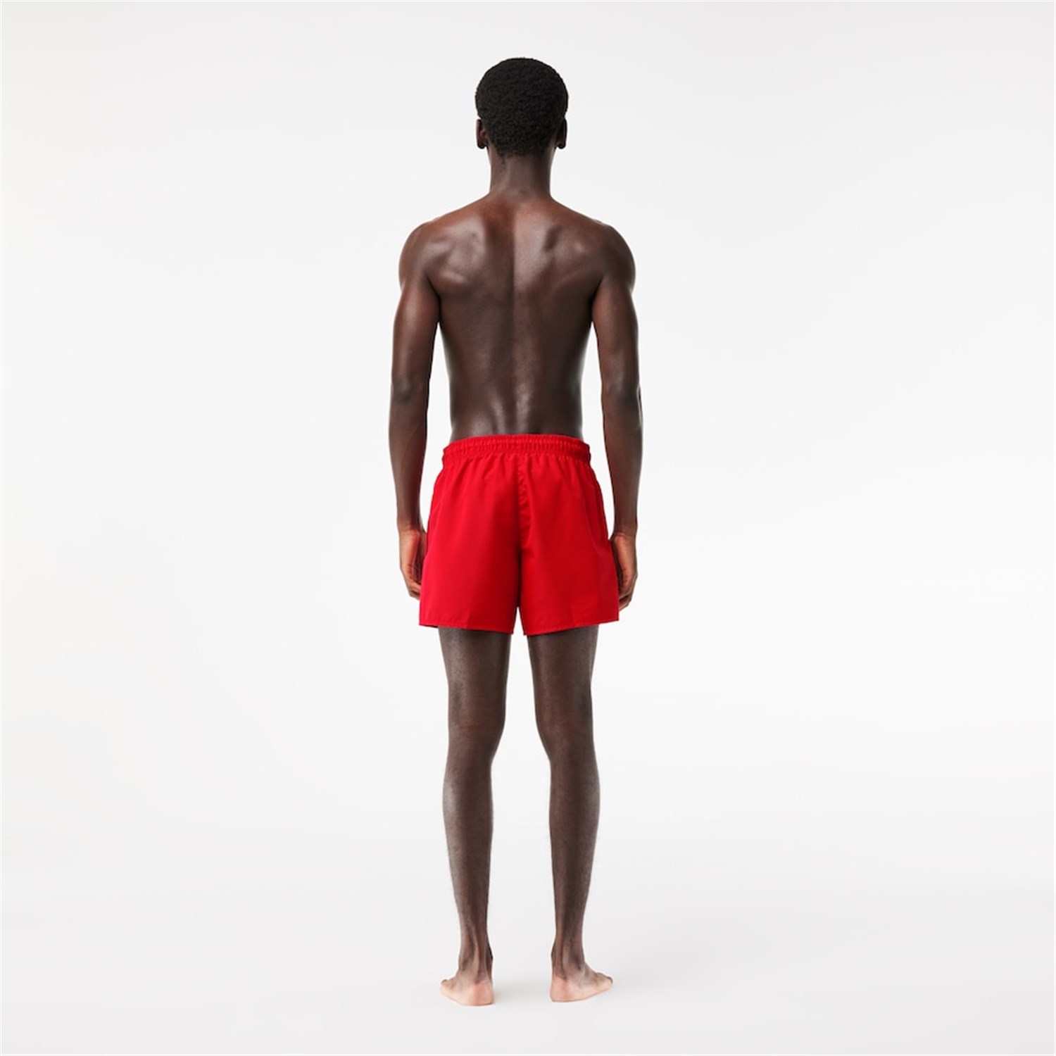 Lacoste MH6270 00 Rosso Abbigliamento Uomo Costume da bagno Lacoste MH6270 00 Rosso Abbigliamento Uomo Costume da bagno