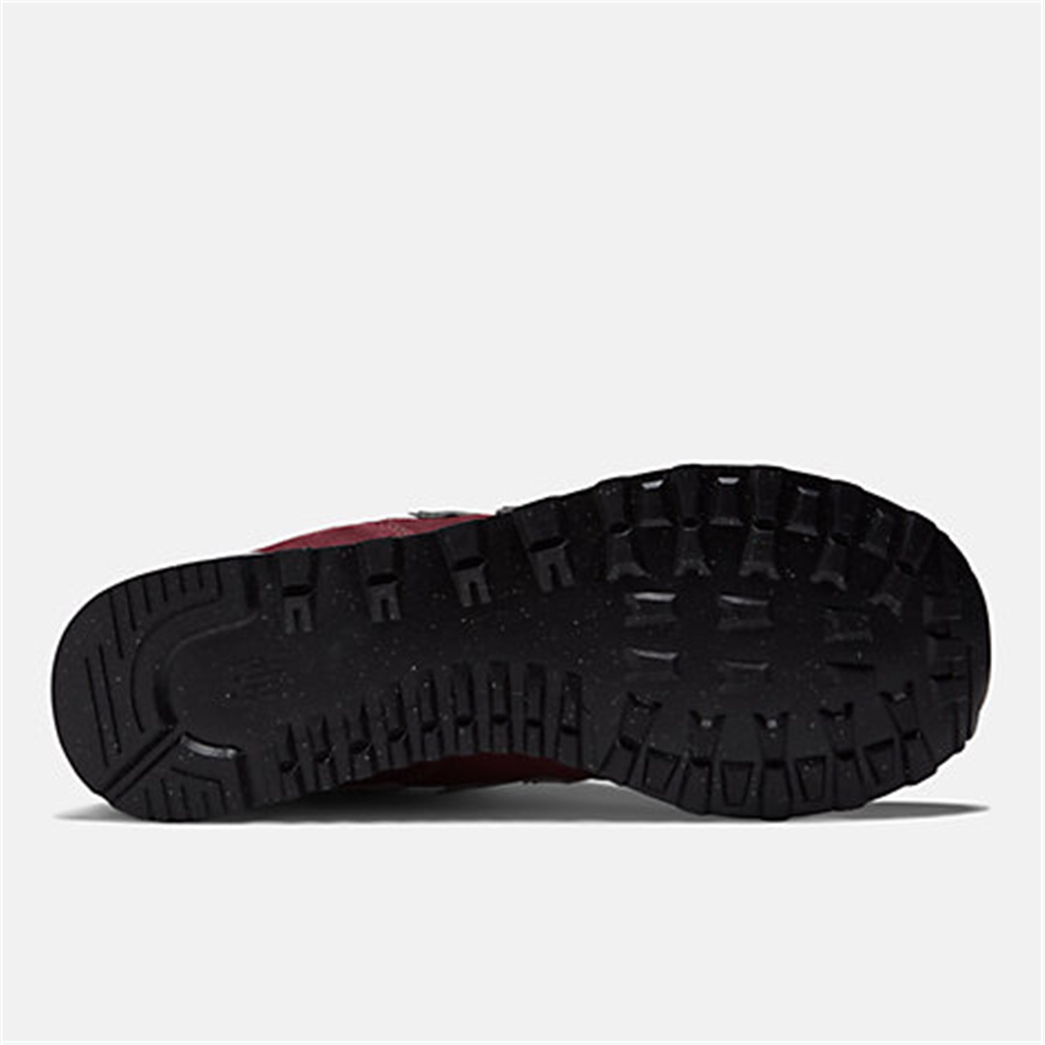 NEW BALANCE ML574 Bordeaux Shoes Man Sneakers NEW BALANCE ML574 Bordeaux Shoes Man Sneakers