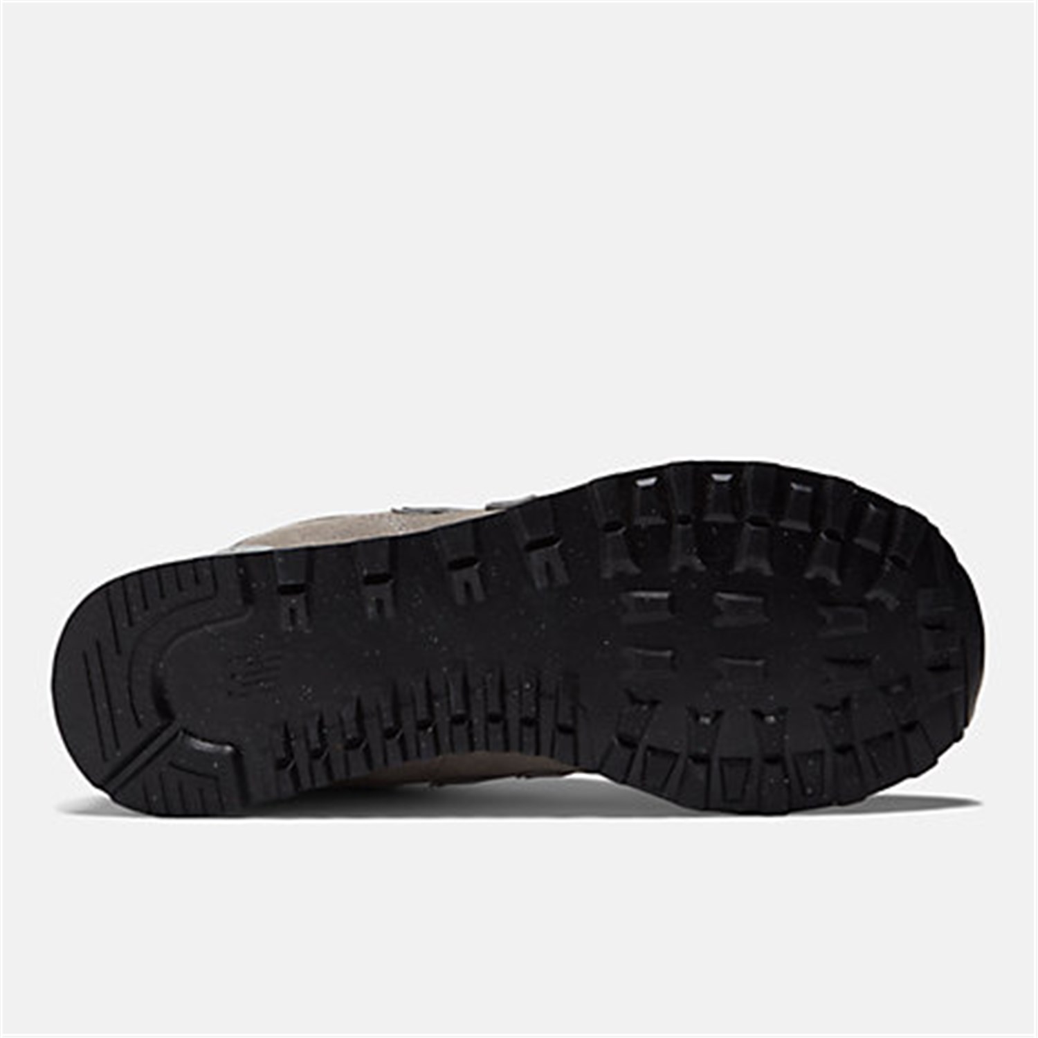 NEW BALANCE ML574 Grey Shoes Man Sneakers NEW BALANCE ML574 Grey Shoes Man Sneakers