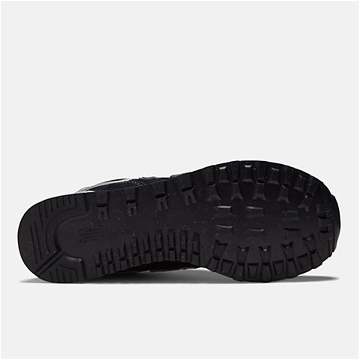 NEW BALANCE ML574 Black Shoes Man Sneakers NEW BALANCE ML574 Black Shoes Man Sneakers